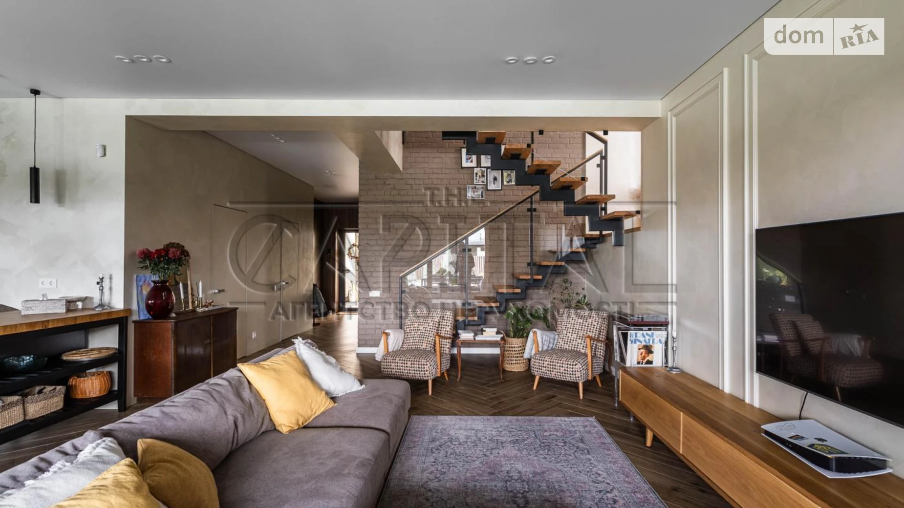 Продается дом на 2 этажа 170.3 кв. м с бассейном, цена: 650000 $ - фото 4