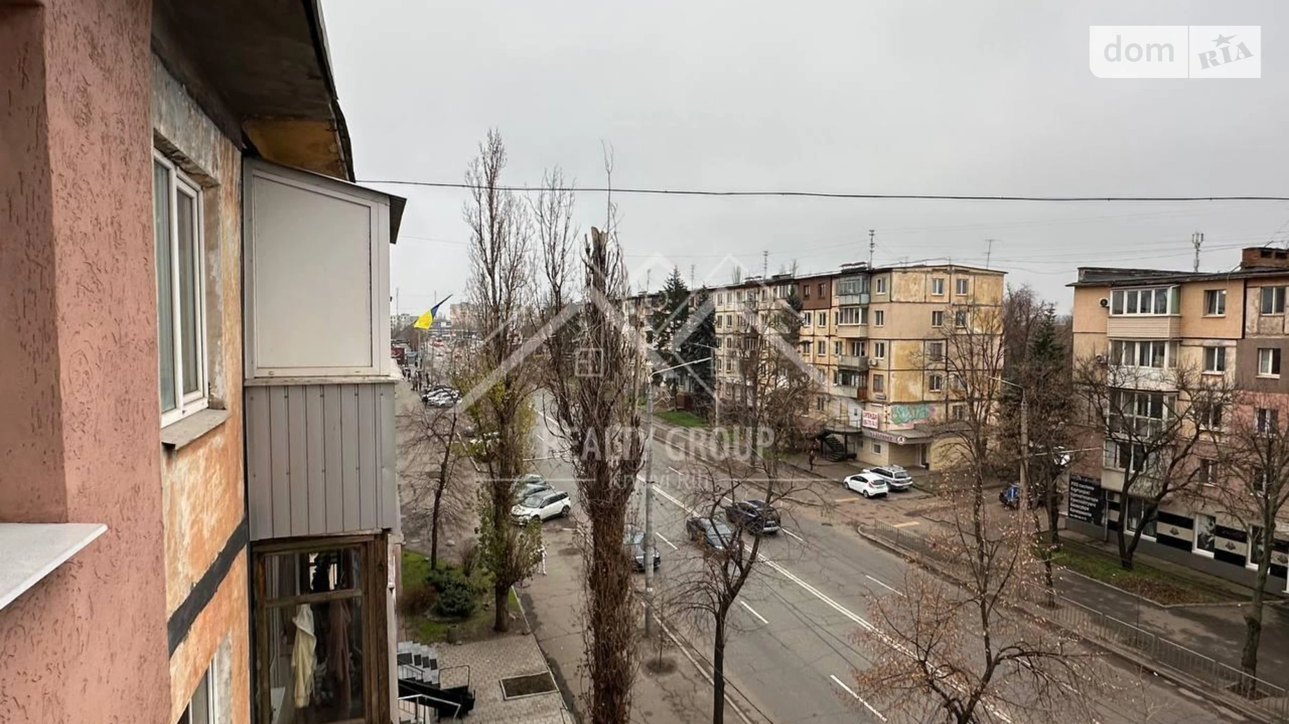 Продается 1-комнатная квартира 32.8 кв. м в Кривом Роге, цена: 10500 $ - фото 4