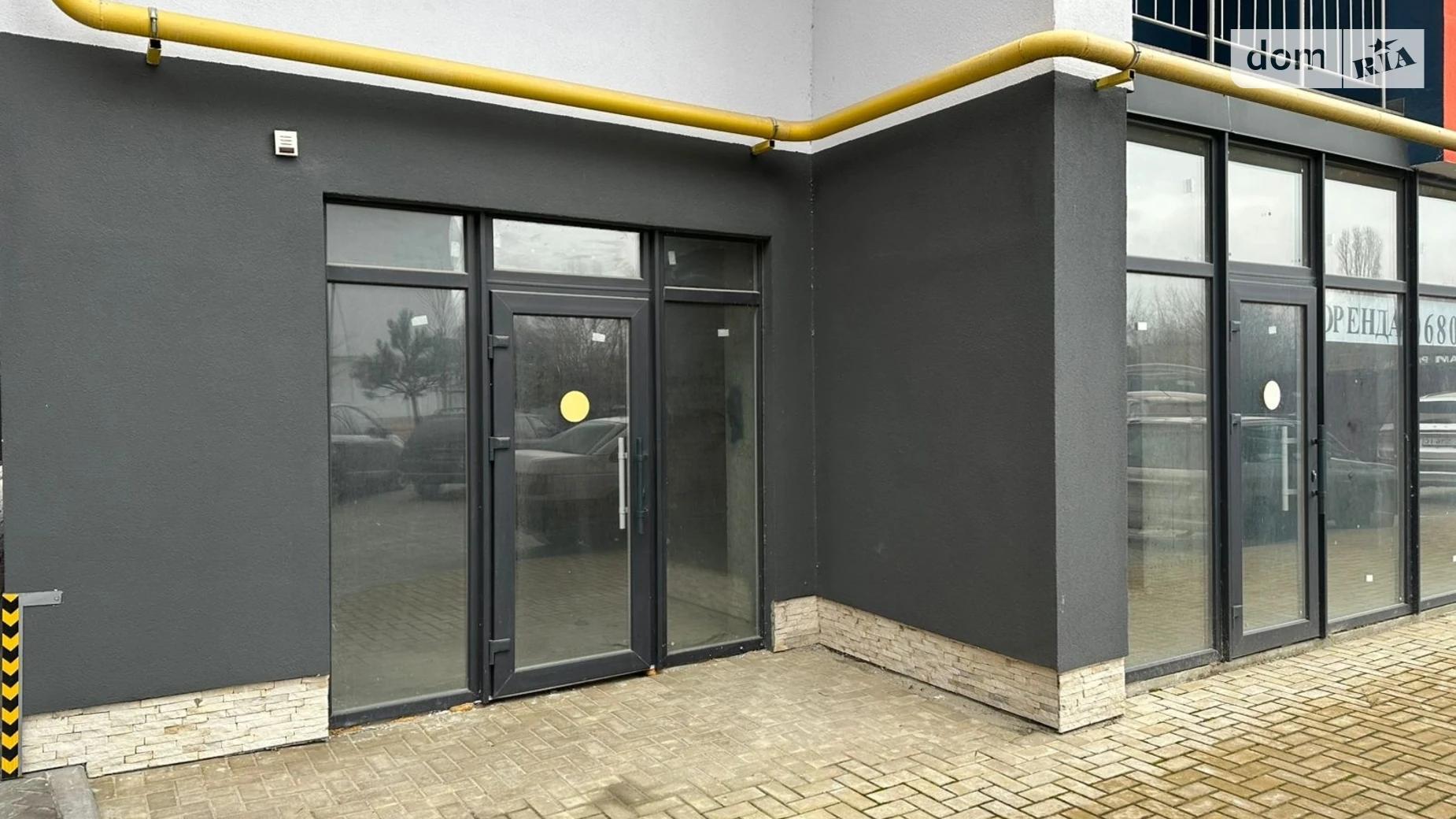 Сдается в аренду помещения свободного назначения 64 кв. м в 11-этажном здании, цена: 300 $ - фото 2