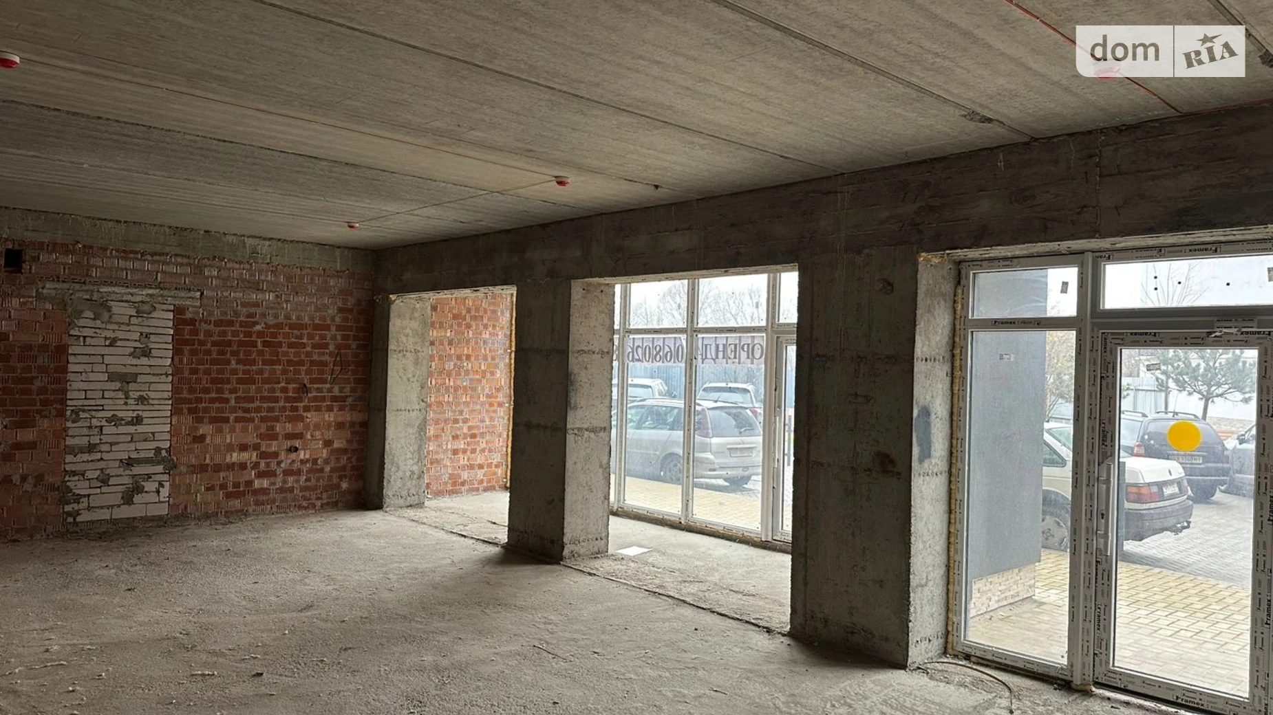 Сдается в аренду помещения свободного назначения 64 кв. м в 11-этажном здании, цена: 300 $ - фото 3