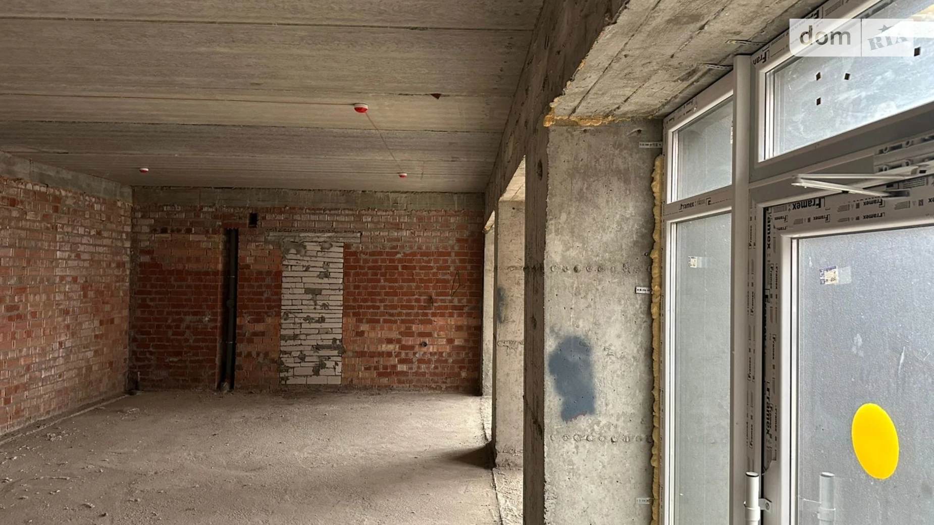 Сдается в аренду помещения свободного назначения 64 кв. м в 11-этажном здании, цена: 300 $ - фото 5