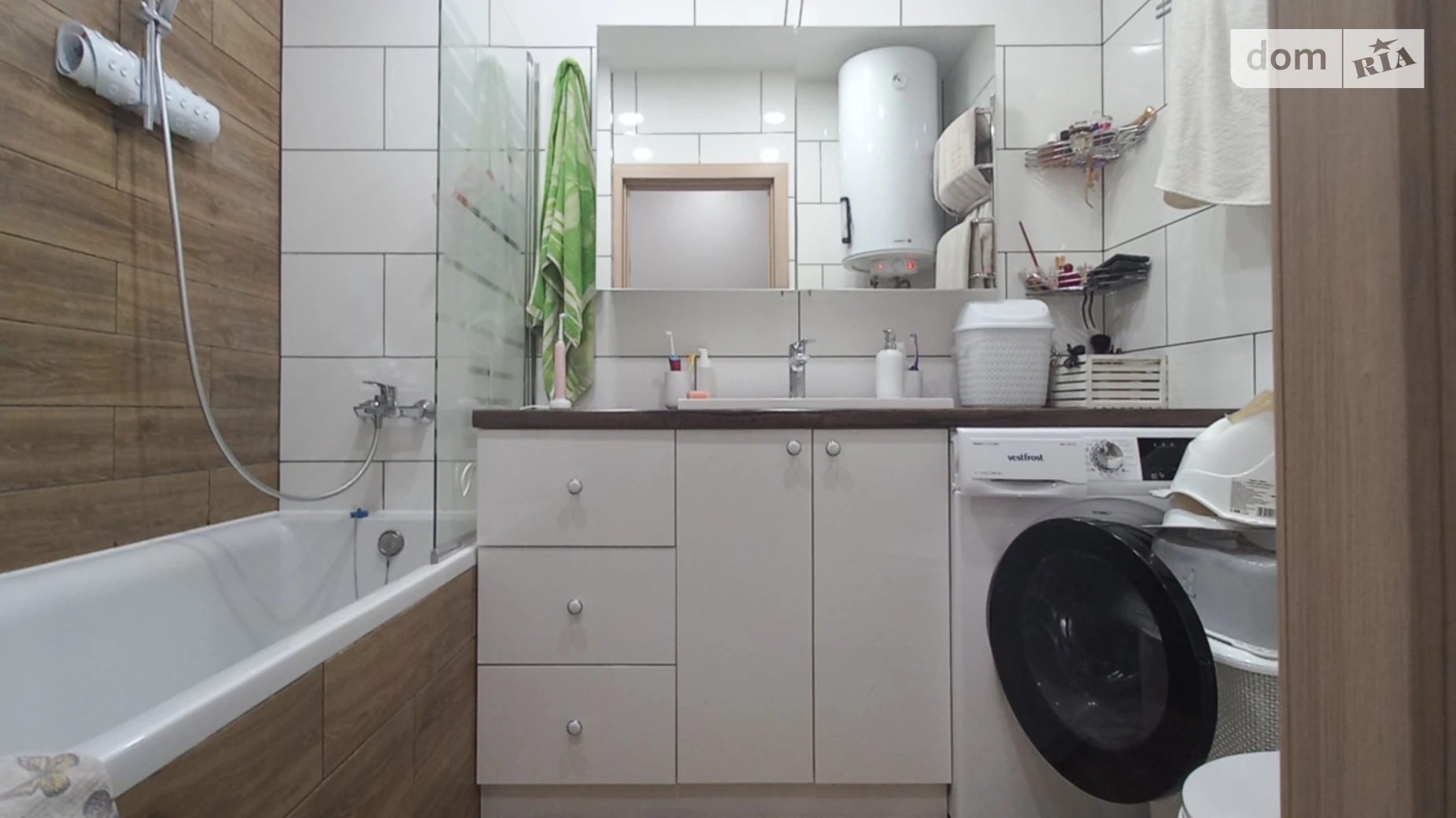 Продается 3-комнатная квартира 55.5 кв. м в Одессе, ул. Космонавтов - фото 4