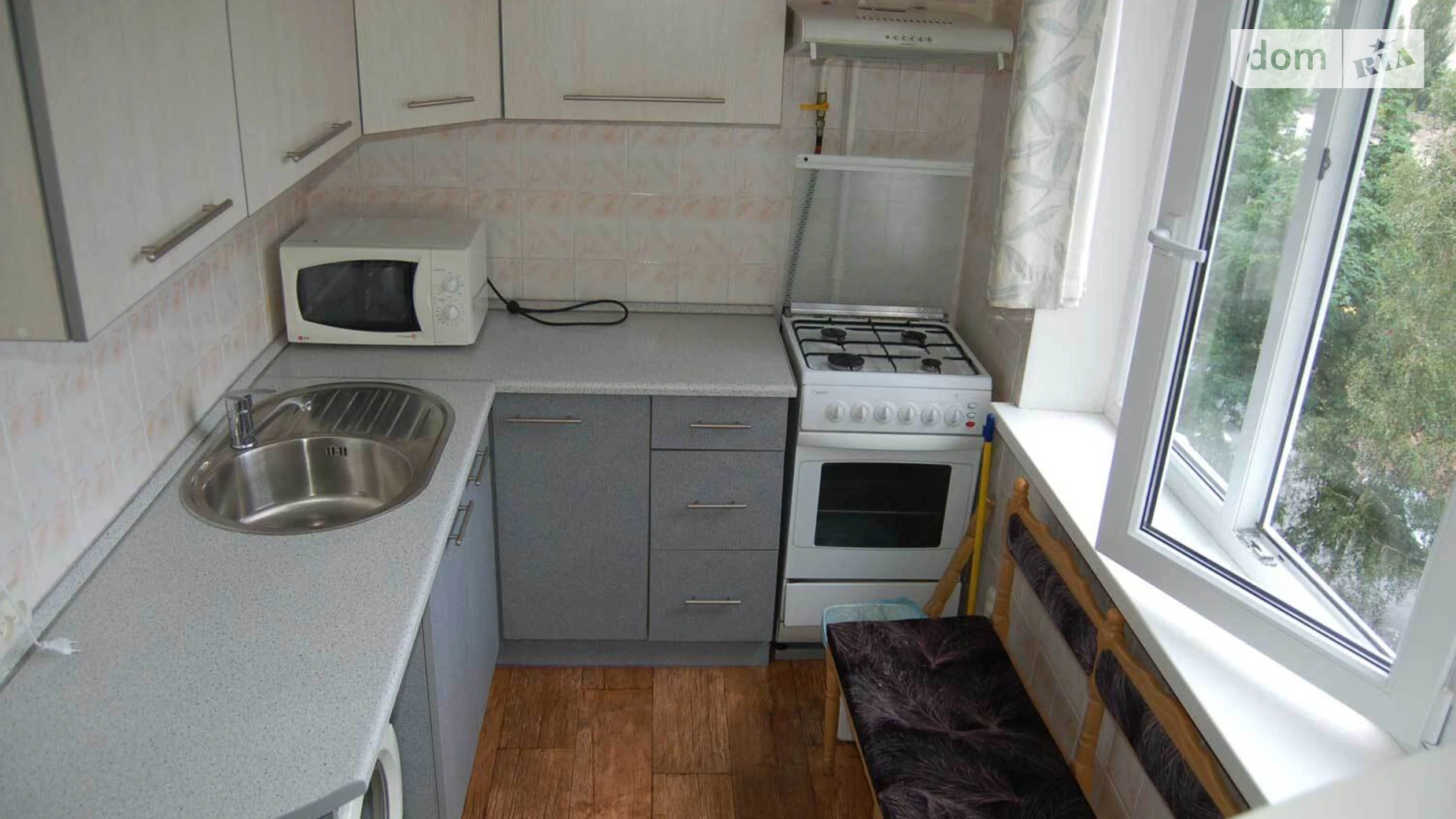 Здається в оренду 1-кімнатна квартира 31.3 кв. м у Києві, вул. Татарська, 38 - фото 4