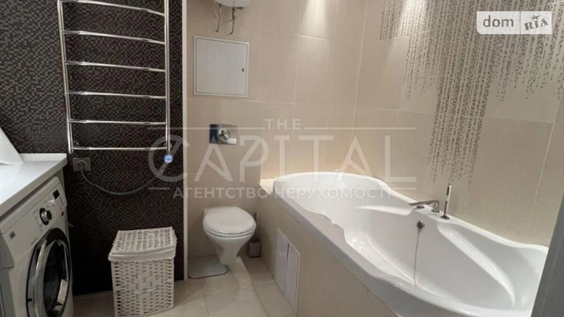 Продается 3-комнатная квартира 123 кв. м в Киеве, ул. Мокрая(Кудряшова), 16 - фото 3