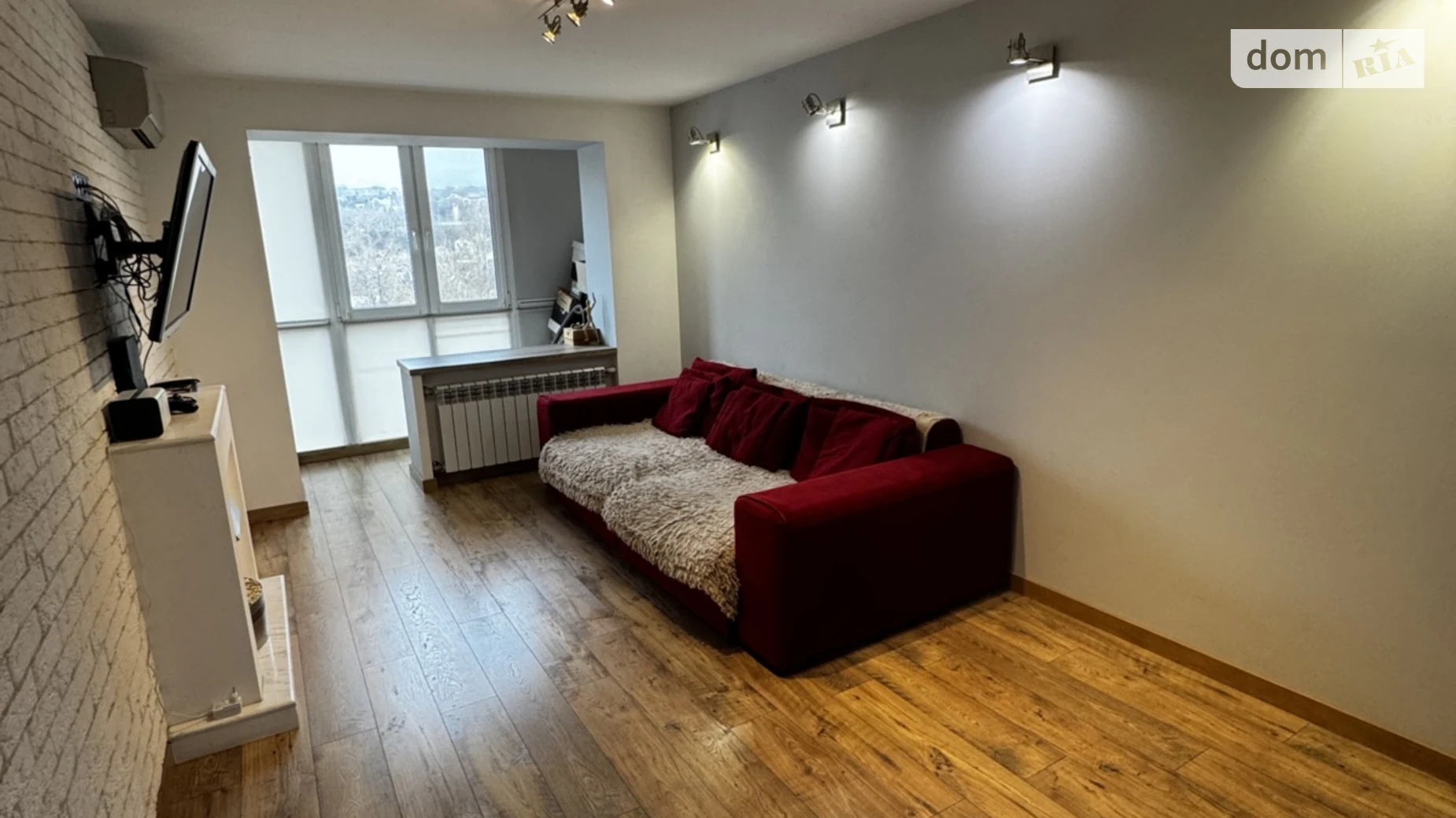 Продается 3-комнатная квартира 59.6 кв. м в Днепре, ул. Набережная Победы, 96 - фото 3