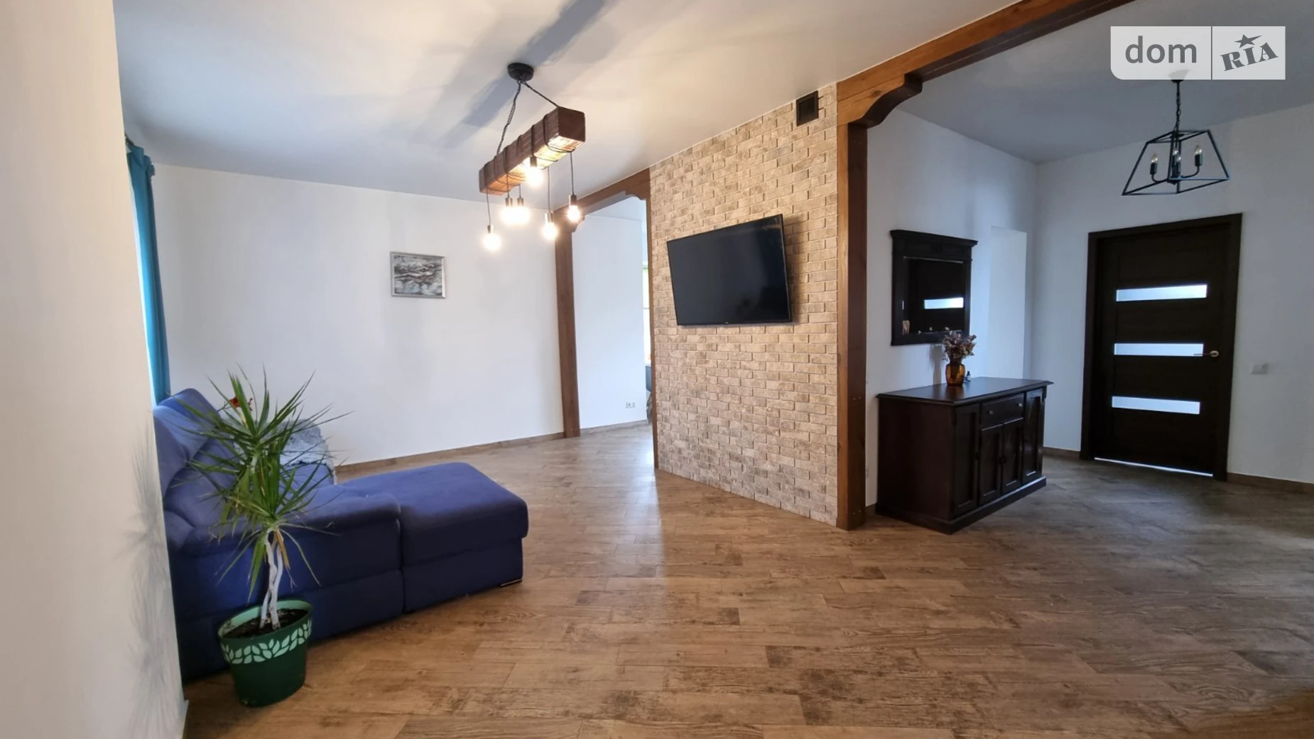 Сдается в аренду дом на 2 этажа 140 кв. м с гаражом, цена: 1300 $ - фото 5
