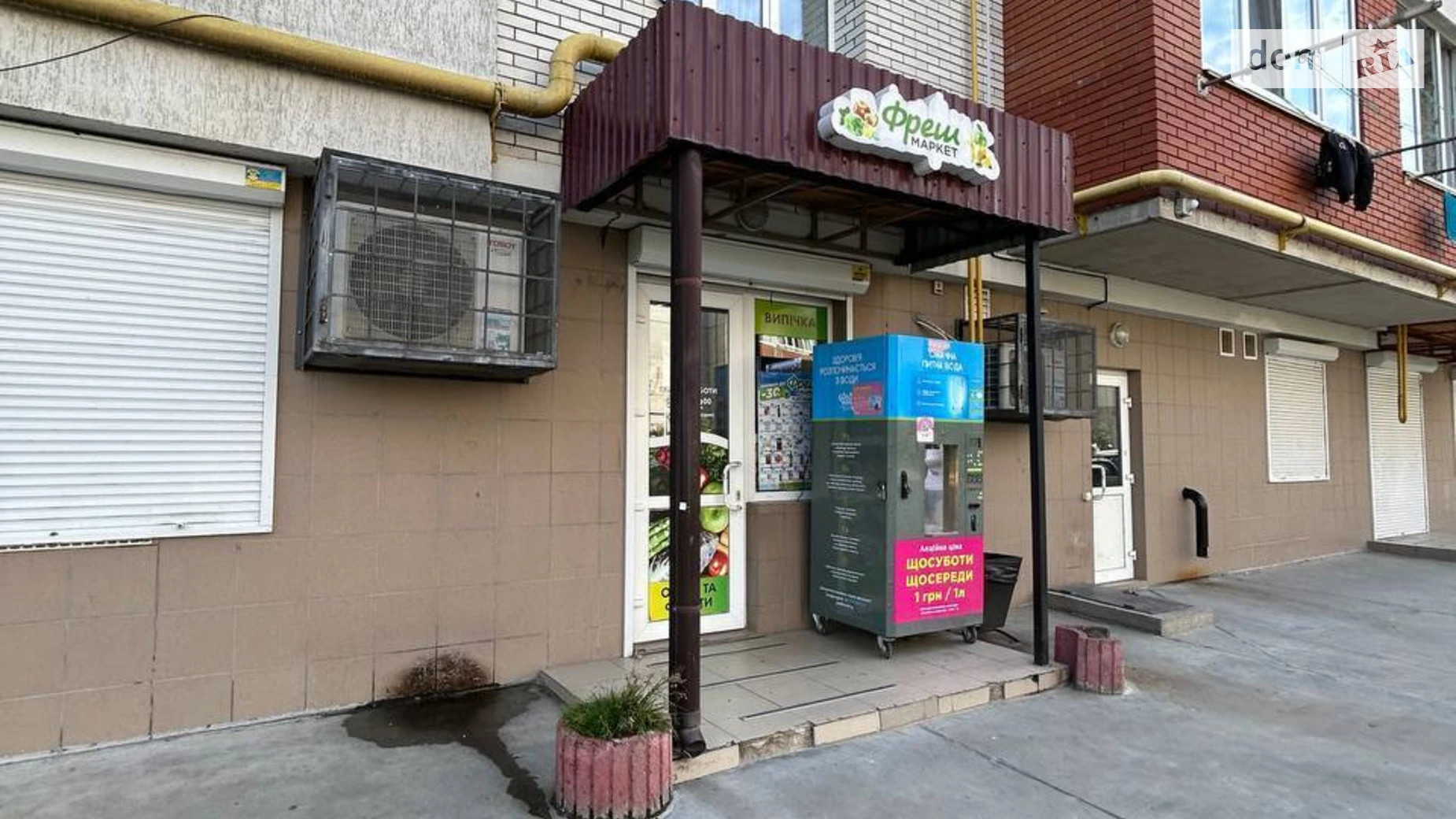 Сдается в аренду помещения свободного назначения 59.7 кв. м в 9-этажном здании, цена: 15000 грн - фото 2