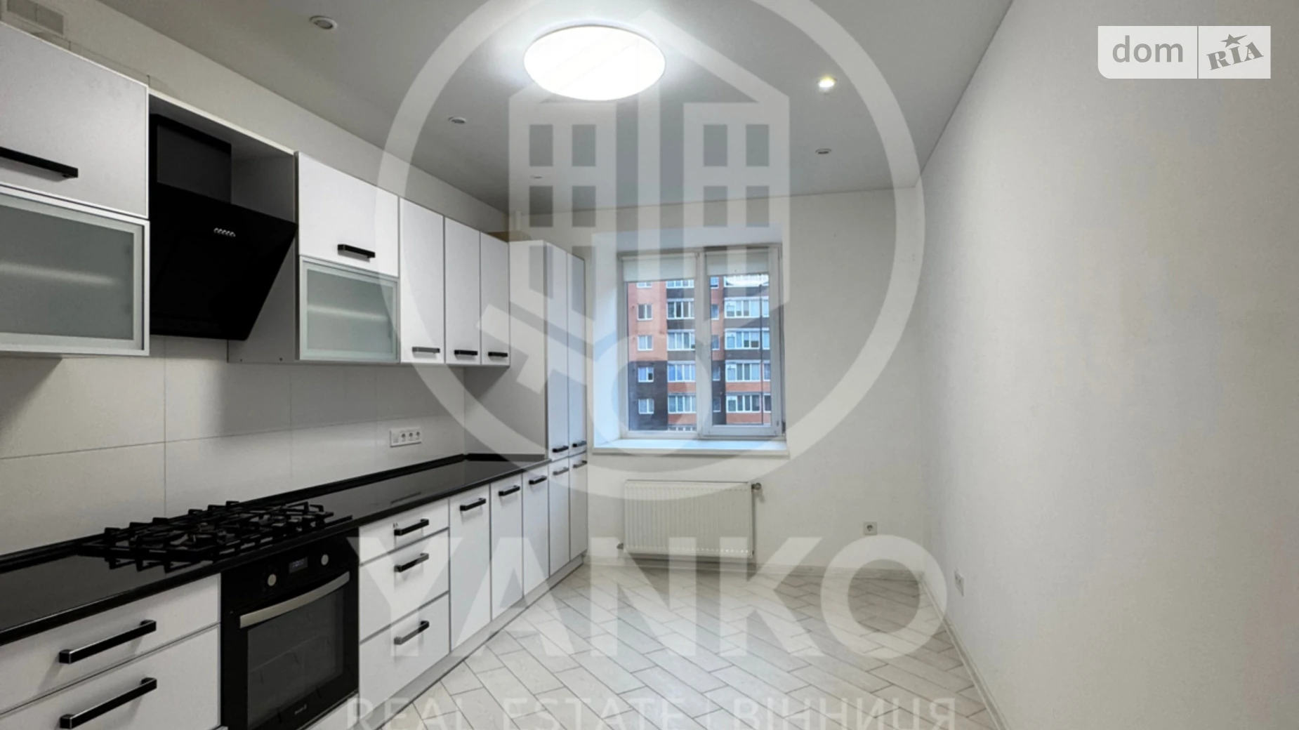 Сдается в аренду 1-комнатная квартира 43 кв. м в Виннице, ул. Вячеслава Черновола - фото 2