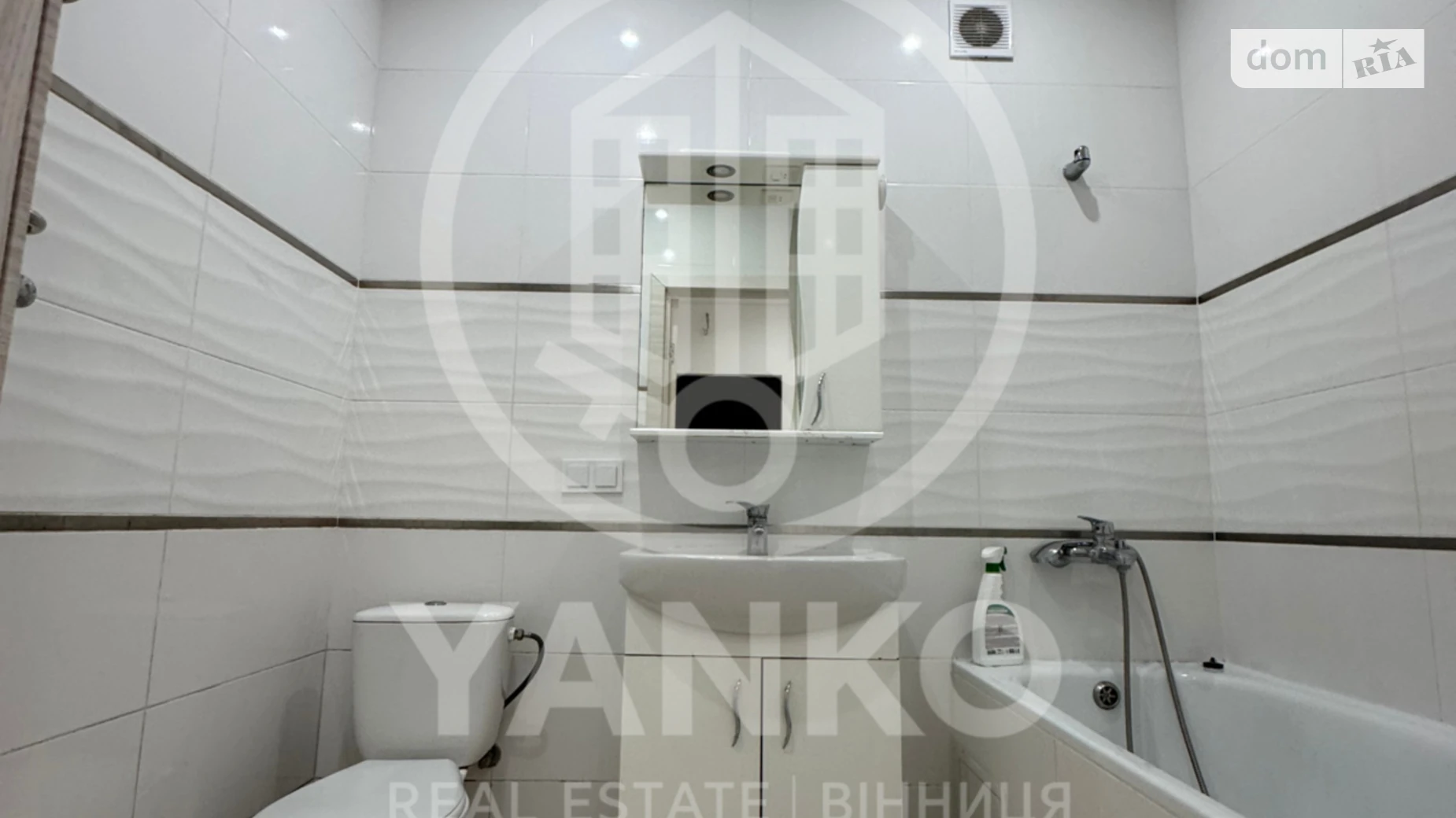 Сдается в аренду 1-комнатная квартира 43 кв. м в Виннице, ул. Вячеслава Черновола - фото 4