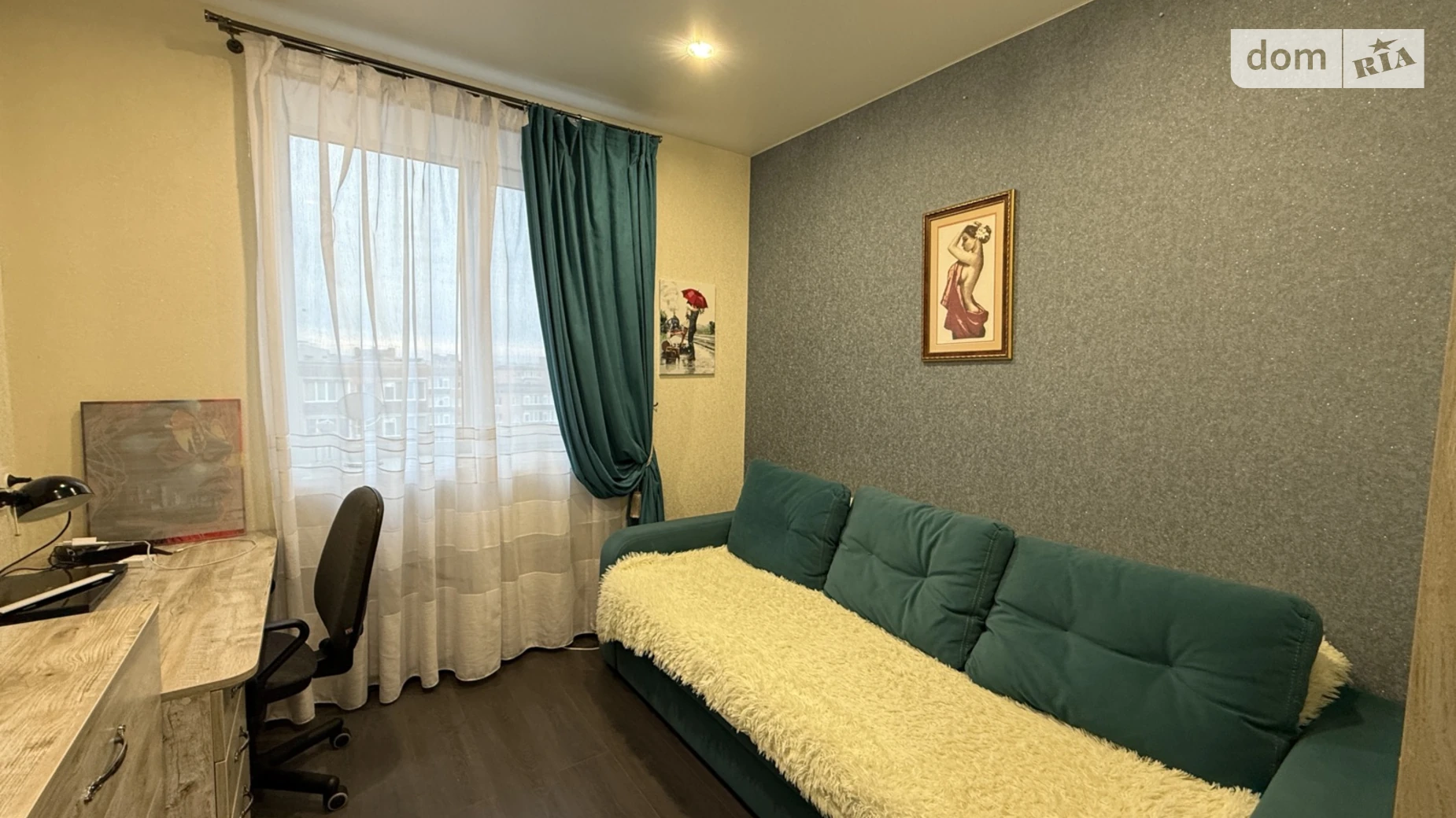 Продается 1-комнатная квартира 49.7 кв. м в Виннице, ул. Вячеслава Черновола - фото 5