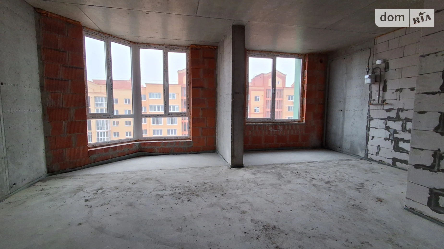 1-комнатная квартира 60 кв. м в Тернополе, цена: 59000 $ - фото 2