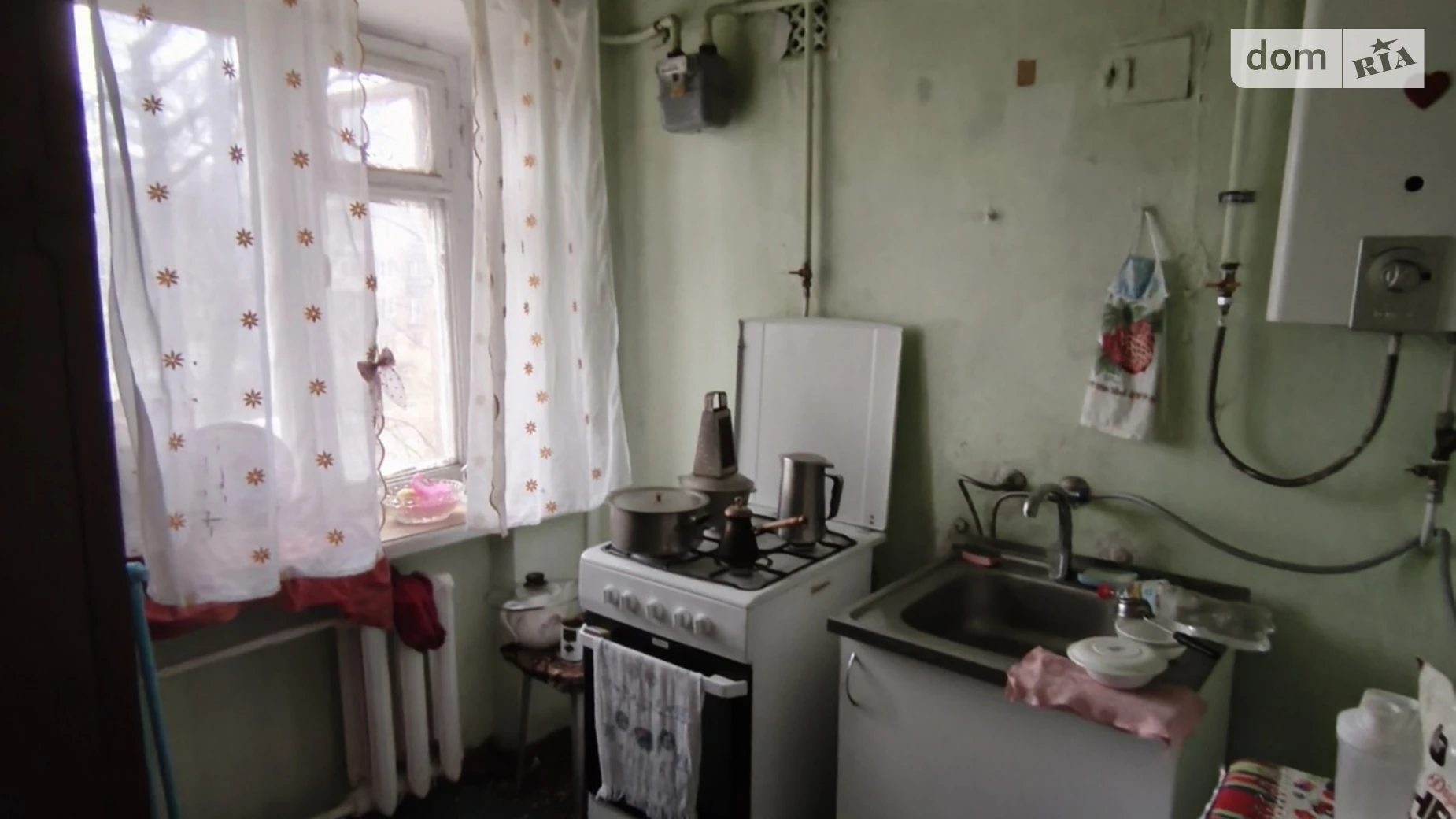 Продается 2-комнатная квартира 44 кв. м в Одессе, Фонтанская дор. - фото 4