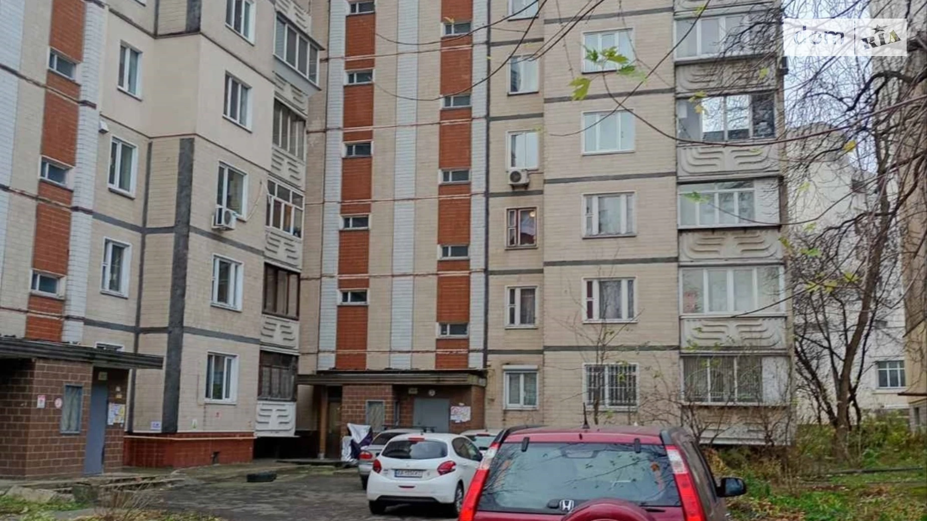 Продается 1-комнатная квартира 40.2 кв. м в Киеве, ул. Боткина, 3 - фото 2