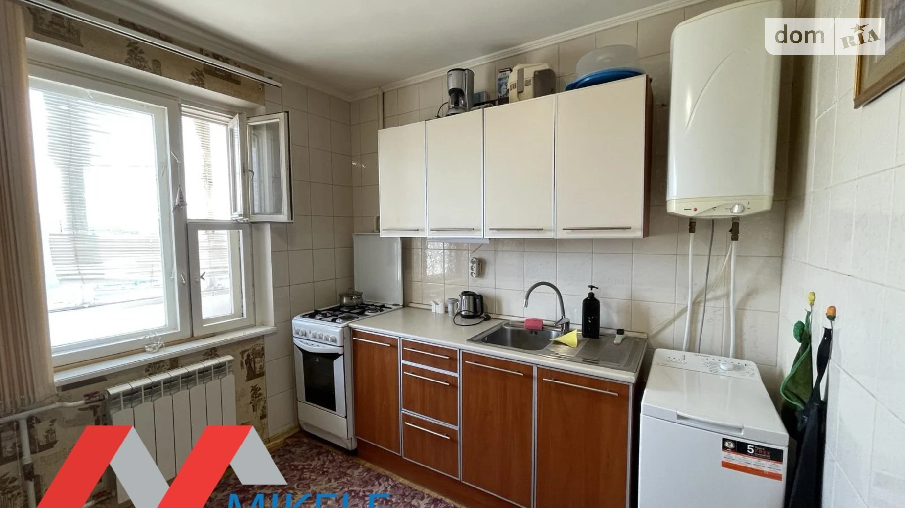 Продается 1-комнатная квартира 40.2 кв. м в Киеве, ул. Боткина, 3 - фото 4