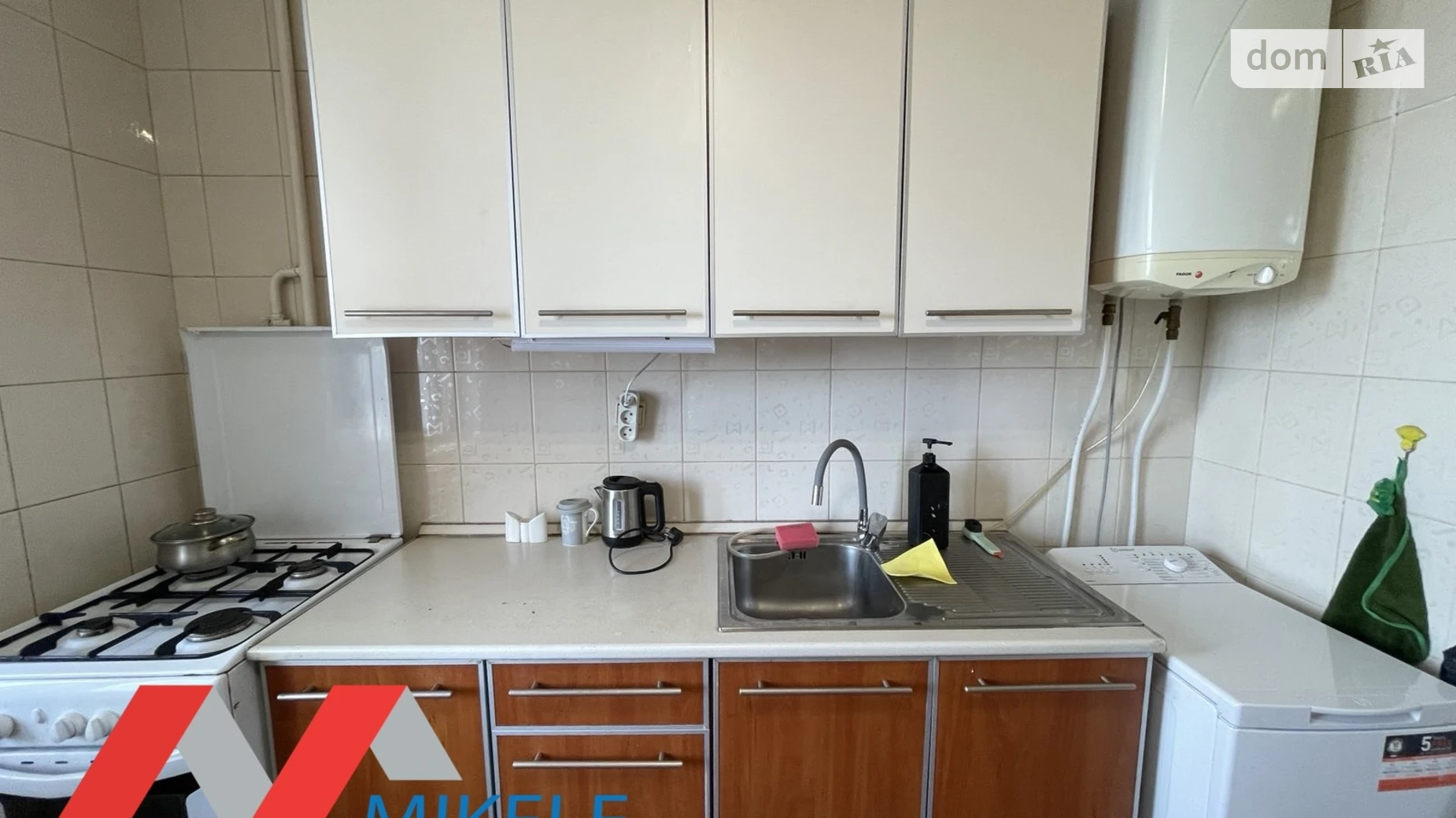 Продается 1-комнатная квартира 40.2 кв. м в Киеве, ул. Боткина, 3 - фото 5