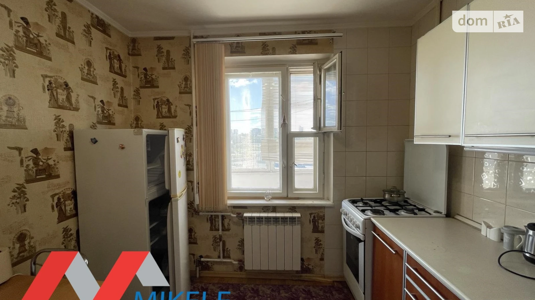 Продается 1-комнатная квартира 40.2 кв. м в Киеве, ул. Боткина, 3 - фото 3