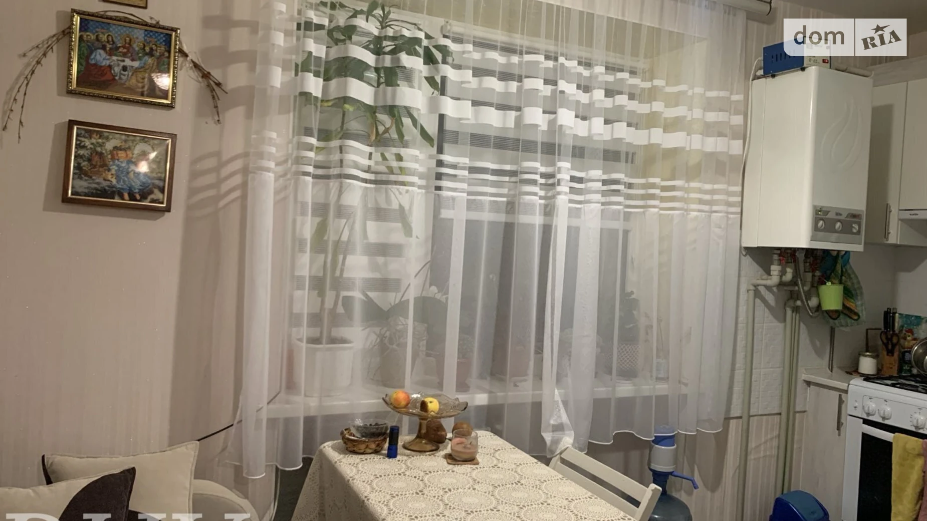 1-комнатная квартира 41.7 кв. м в Луцке, Рокині Наукова - фото 2