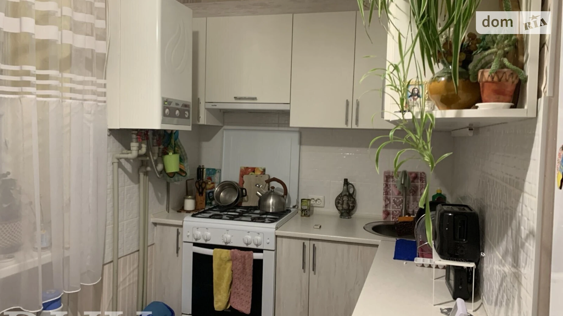 1-комнатная квартира 41.7 кв. м в Луцке, Рокині Наукова - фото 3