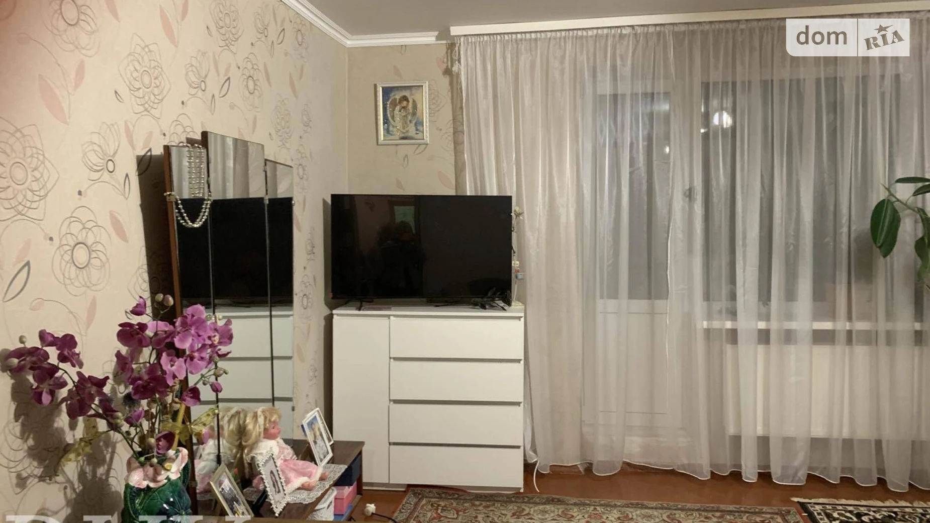 1-комнатная квартира 41.7 кв. м в Луцке, Рокині Наукова - фото 5