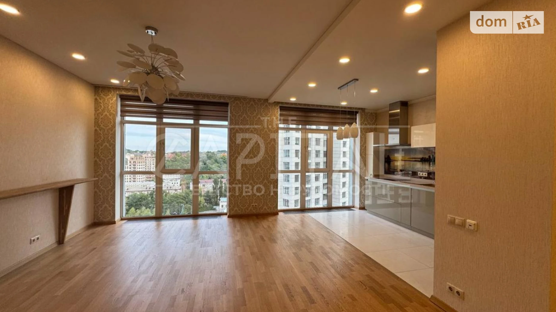 Продается 4-комнатная квартира 132 кв. м в Киеве, ул. Андрея Верхогляда(Драгомирова), 16 - фото 3
