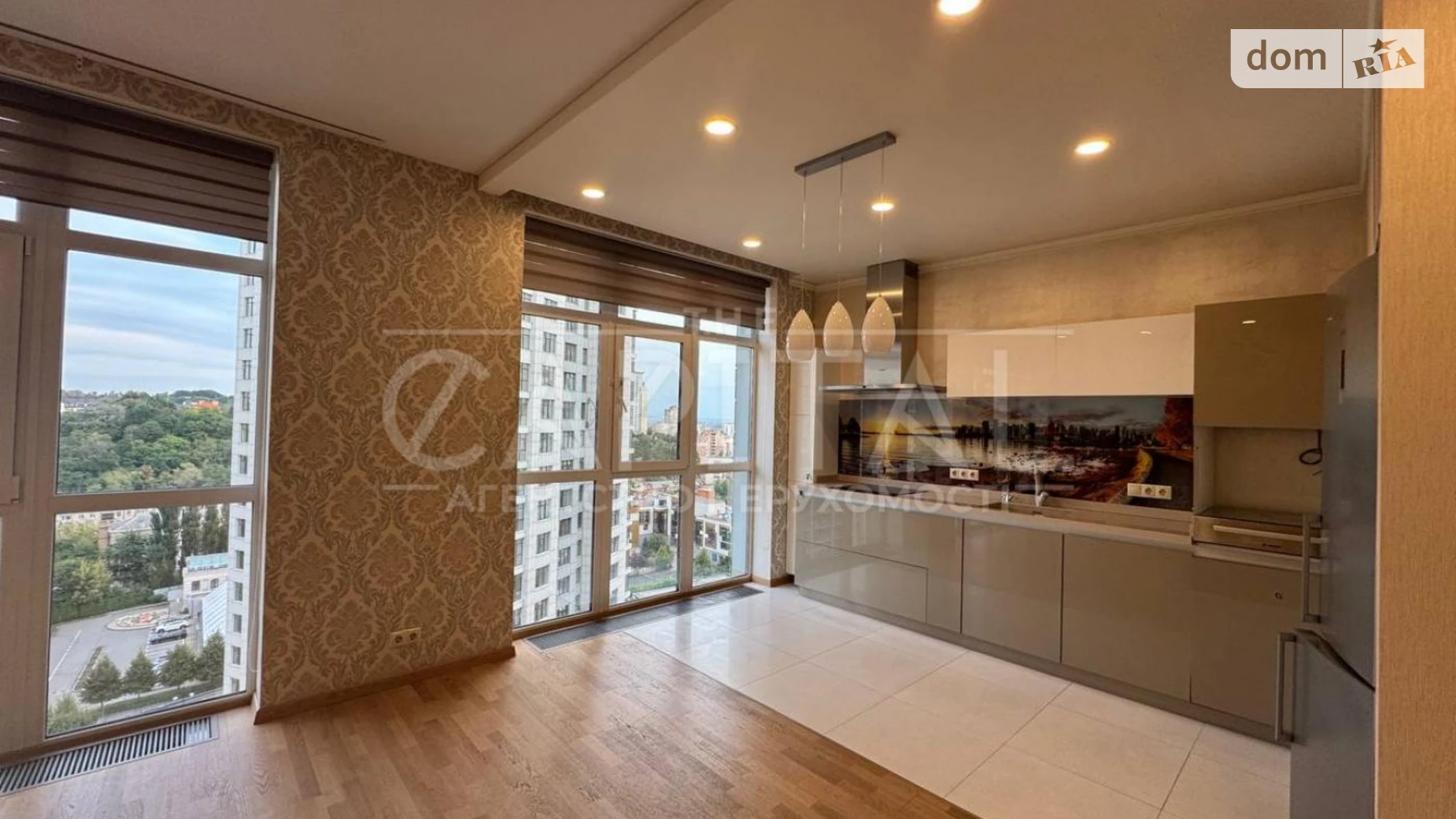 Продается 4-комнатная квартира 132 кв. м в Киеве, ул. Андрея Верхогляда(Драгомирова), 16 - фото 4