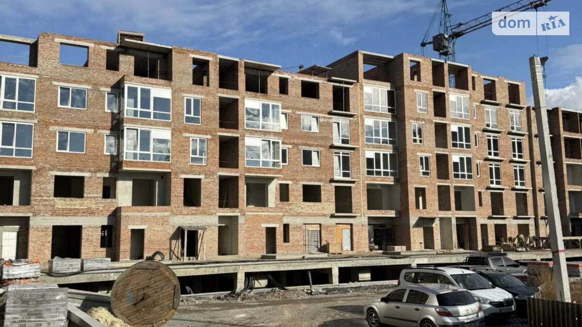 Продается 1-комнатная квартира 42.8 кв. м в Ивано-Франковске, ул. Княгинин, 44 - фото 4