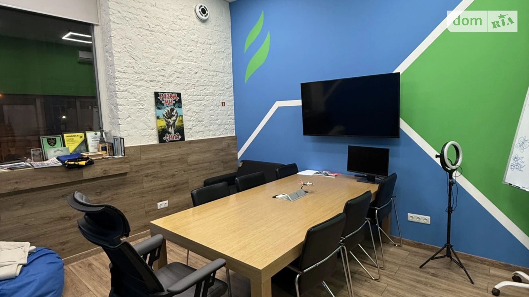 Сдается в аренду офис 24 кв. м в бизнес-центре, цена: 15600 грн - фото 2