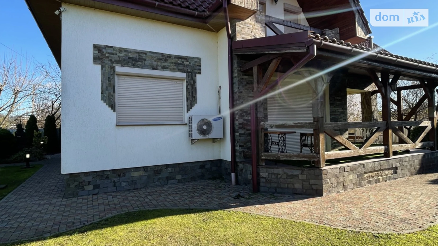 Сдается в аренду дом на 2 этажа 250 кв. м с баней/сауной, цена: 1600 $ - фото 2