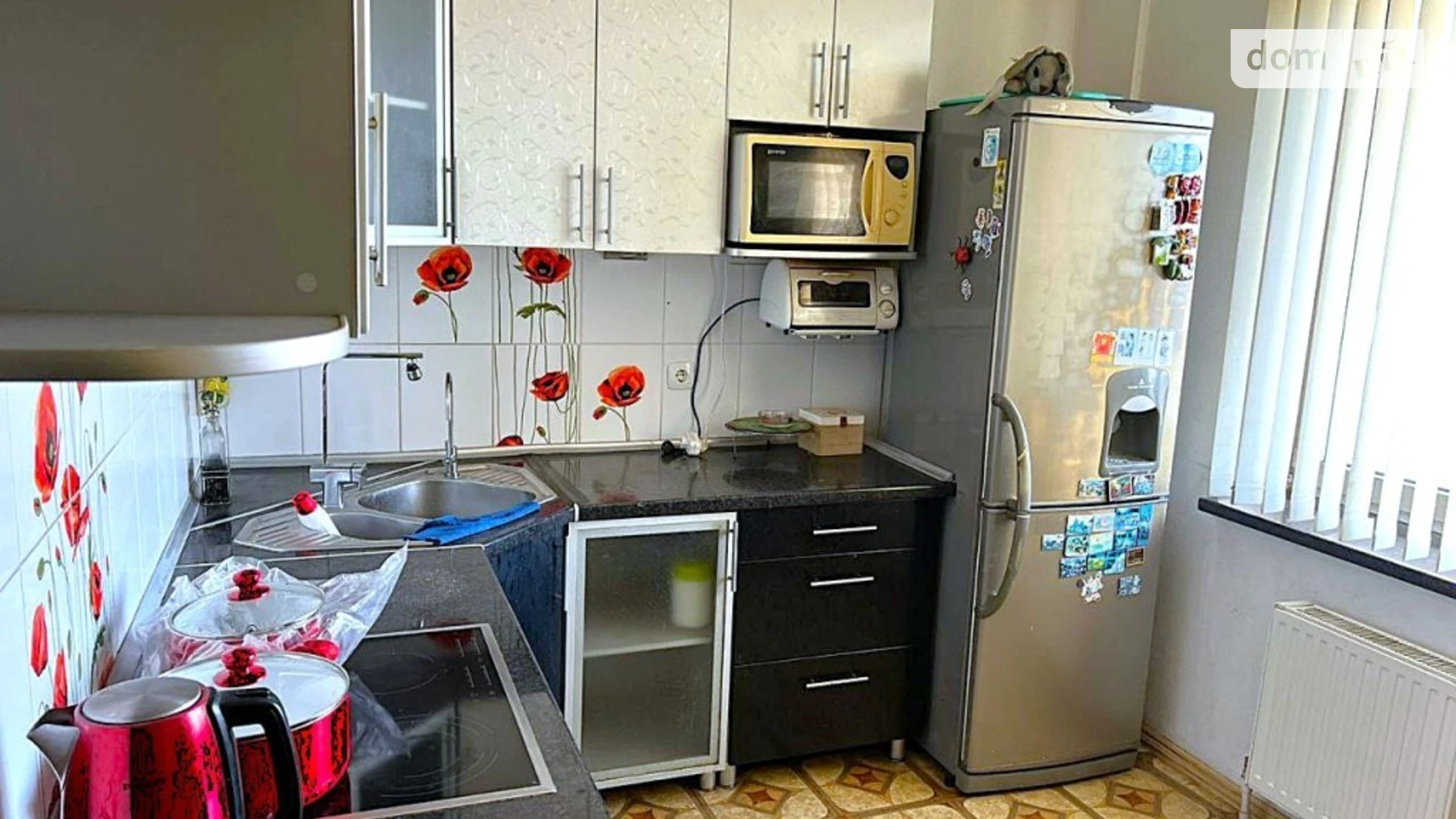 Продается 2-комнатная квартира 60.2 кв. м в Одессе, ул. Дюковская, 8 - фото 3