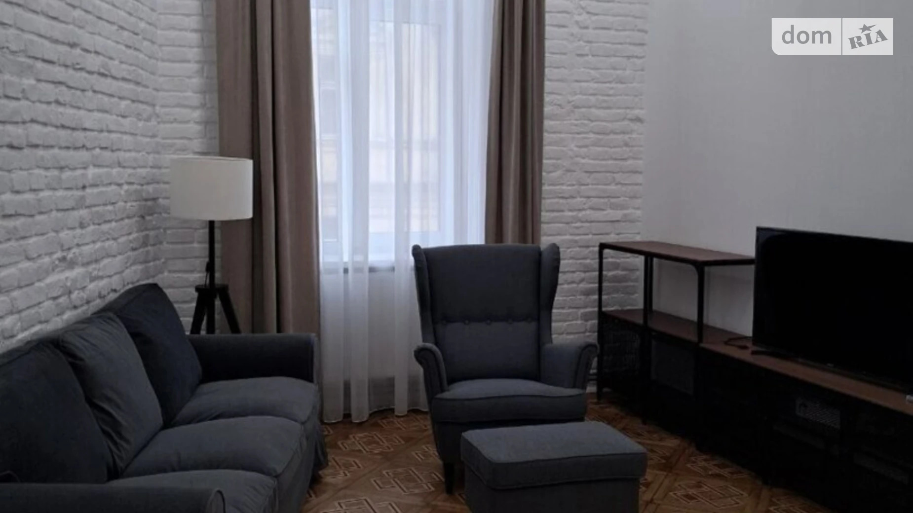 Сдается в аренду 2-комнатная квартира 53.4 кв. м в Львове, ул. Шептицких, 10 - фото 2