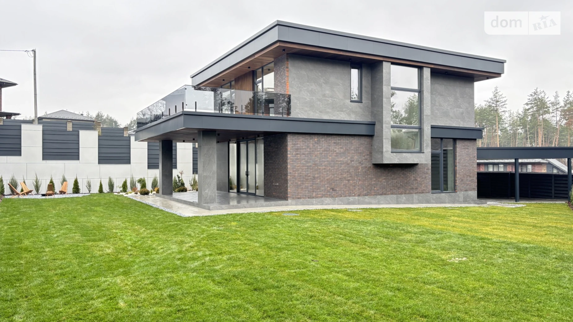 ул. Апрельская Ходосовка (Обухов), цена: 590000 $ - фото 2