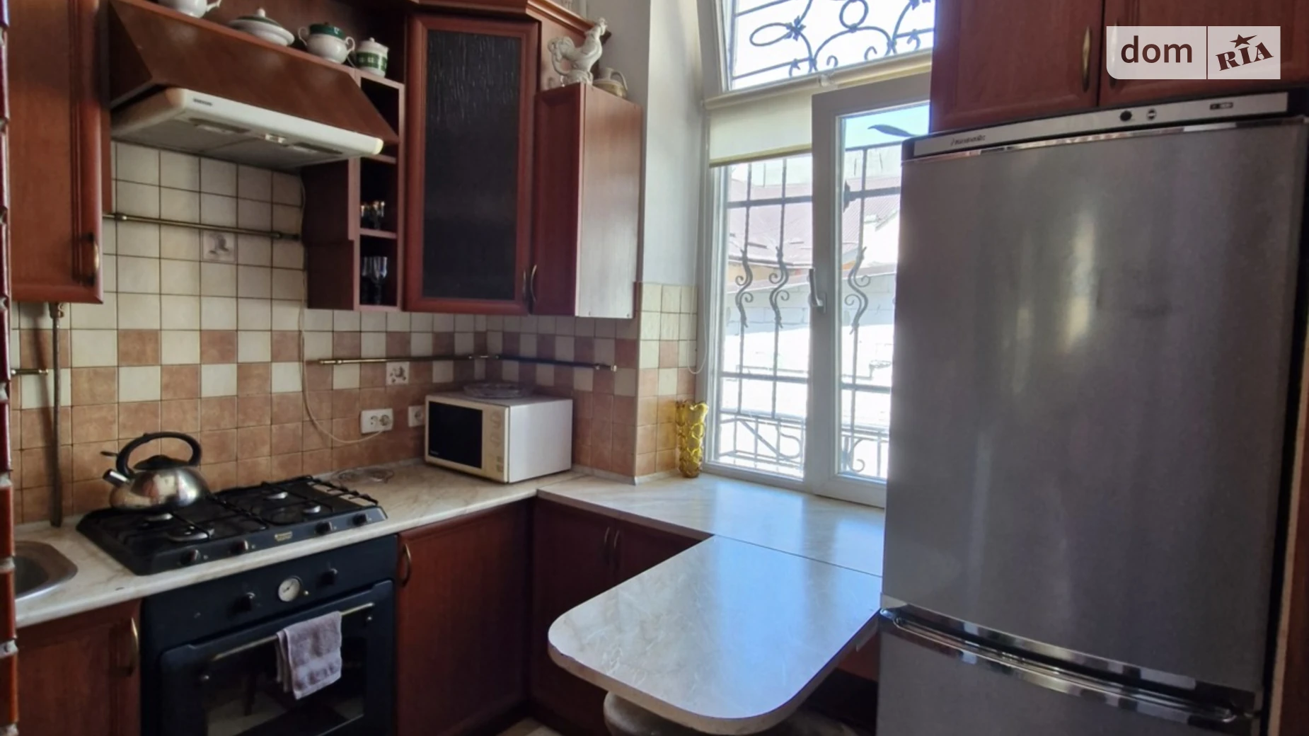 Сдается в аренду 2-комнатная квартира 65 кв. м в Львове, ул. Краковская, 30 - фото 4