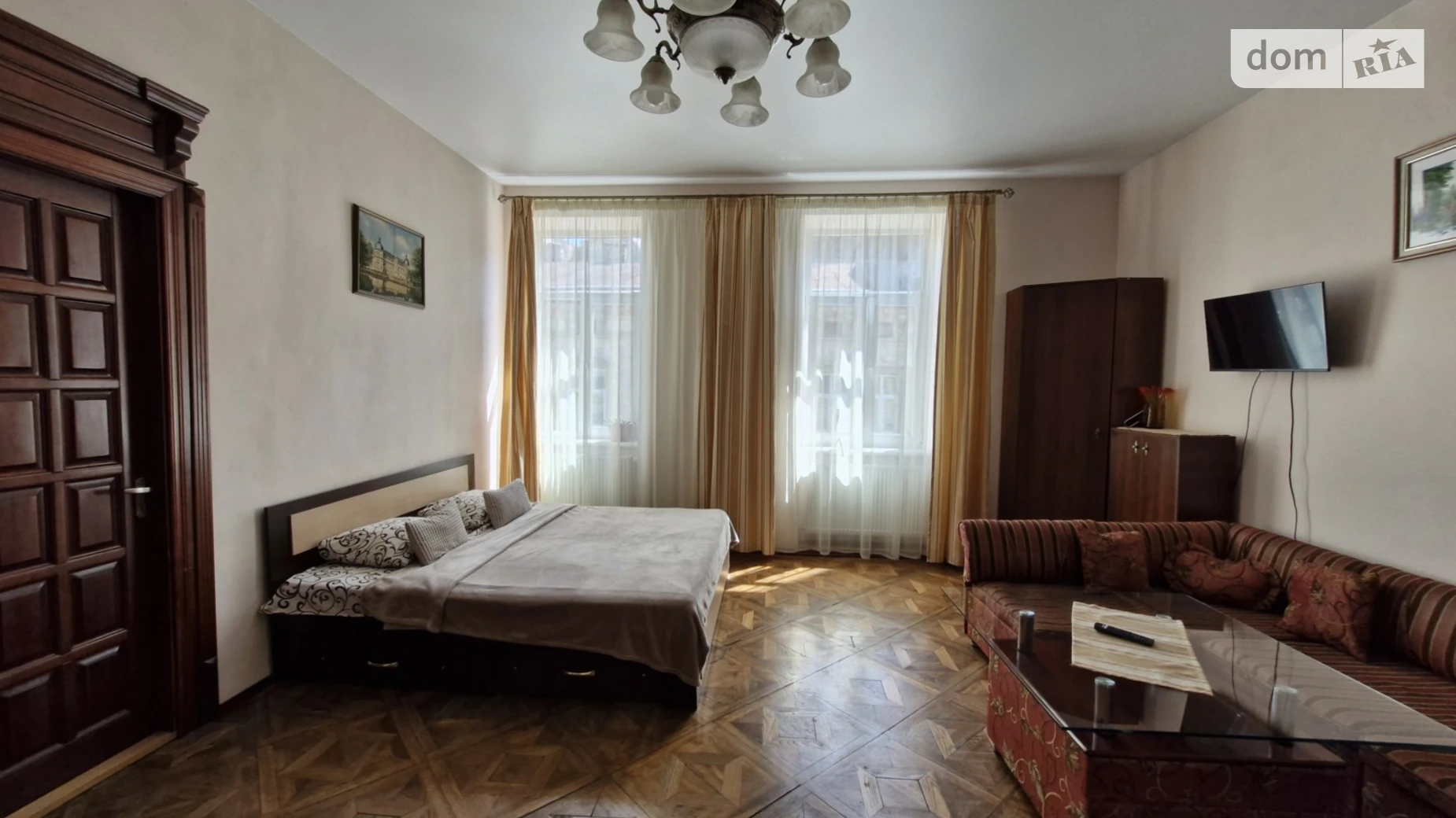 Сдается в аренду 2-комнатная квартира 65 кв. м в Львове, ул. Краковская, 30 - фото 5