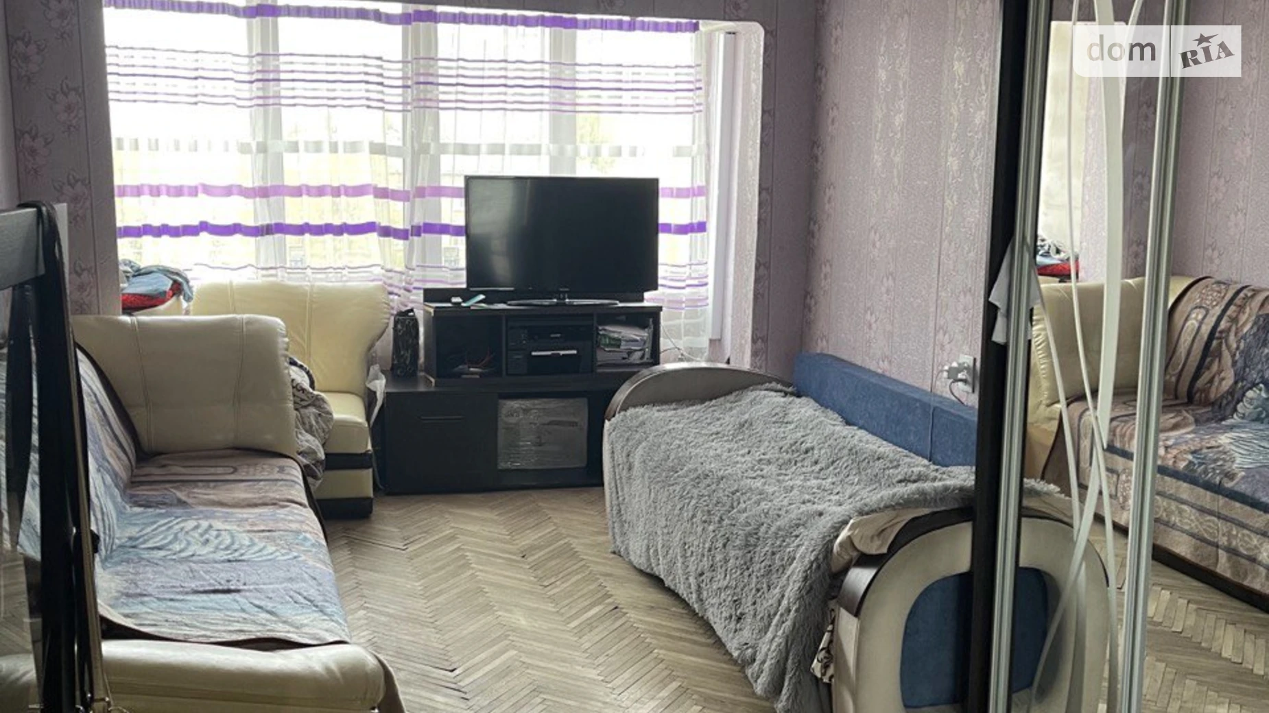 Продается 1-комнатная квартира 41 кв. м в Киеве, просп. Воскресенский(Перова), 16А - фото 3