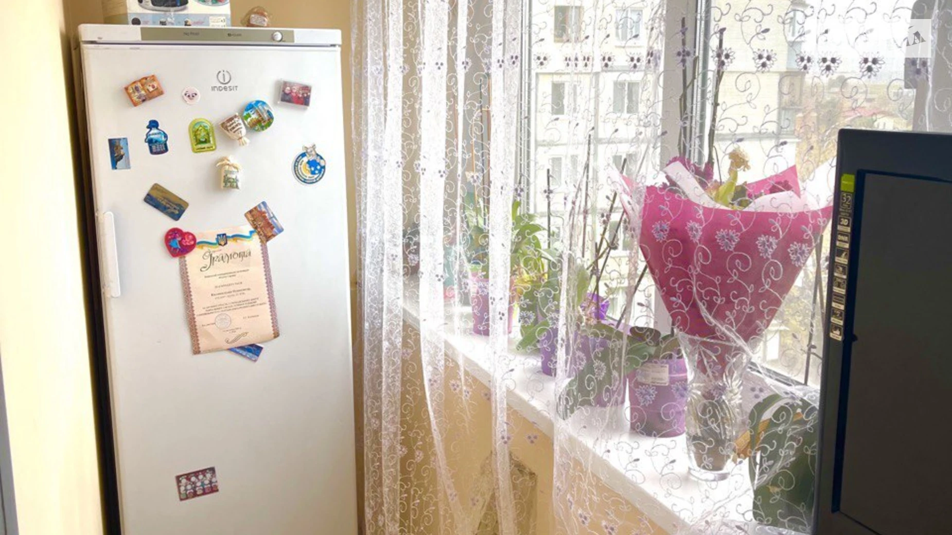 Продается 1-комнатная квартира 41 кв. м в Киеве, просп. Воскресенский(Перова), 16А - фото 2