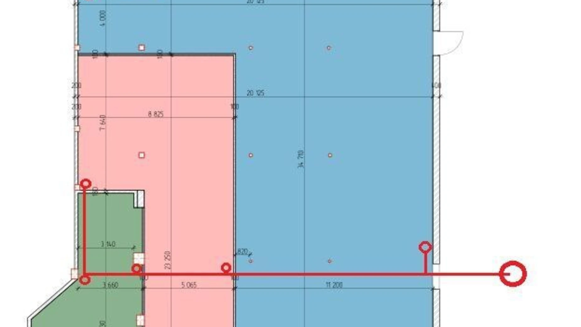 Сдается в аренду помещения свободного назначения 380 кв. м в 1-этажном здании, цена: 380000 грн - фото 5