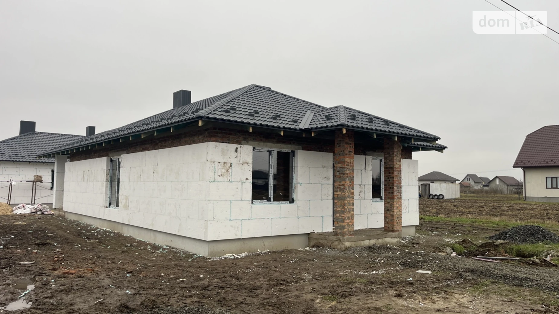 Продается одноэтажный дом 110.75 кв. м с камином, цена: 96000 $ - фото 3