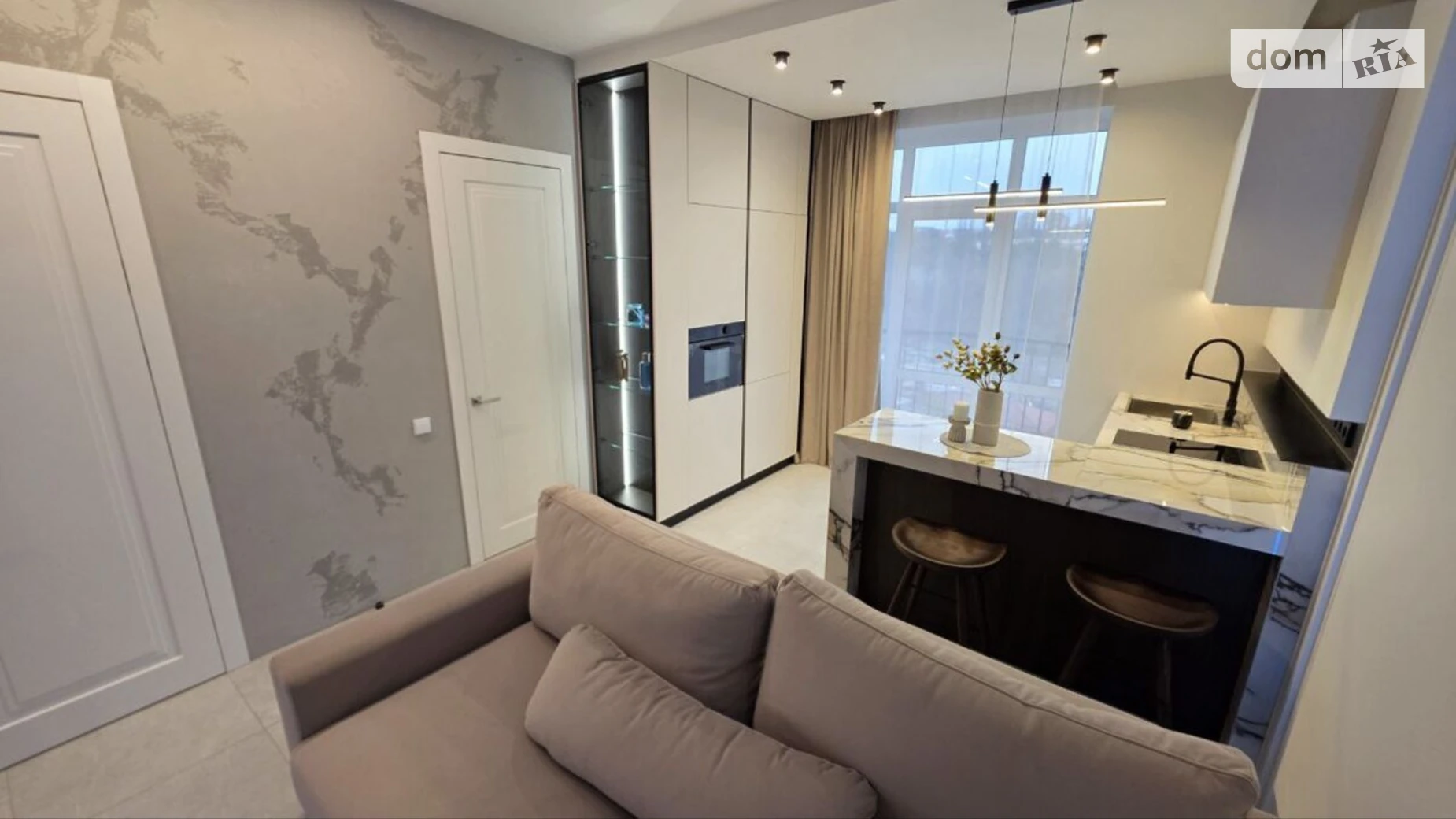 Здається в оренду 1-кімнатна квартира 46 кв. м у Києві, вул. Тираспольська, 44 - фото 3