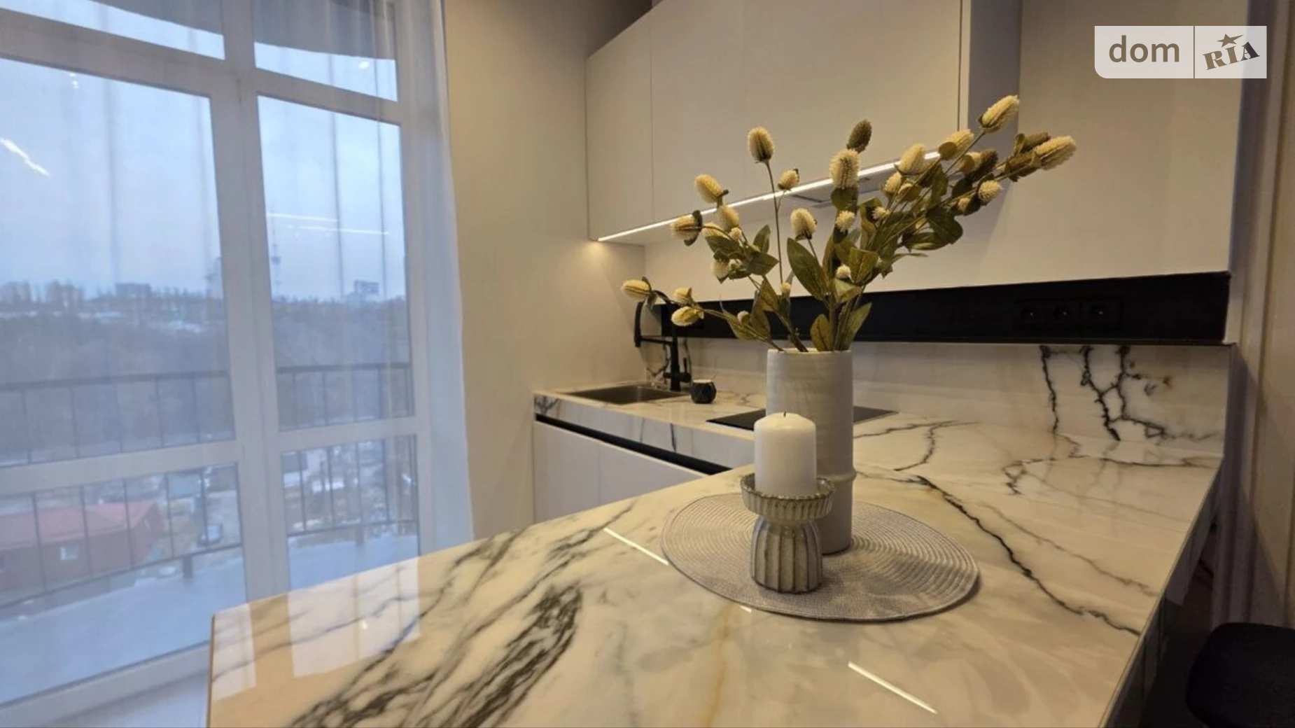 Здається в оренду 1-кімнатна квартира 46 кв. м у Києві, вул. Тираспольська, 44 - фото 4