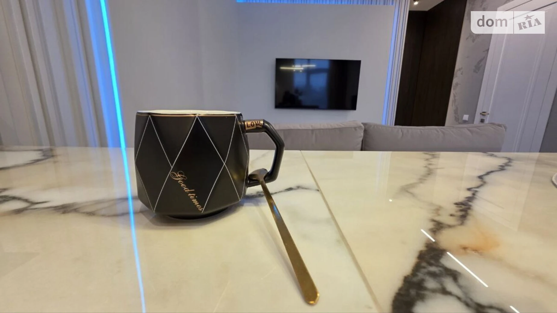 Здається в оренду 1-кімнатна квартира 46 кв. м у Києві, вул. Тираспольська, 44 - фото 5