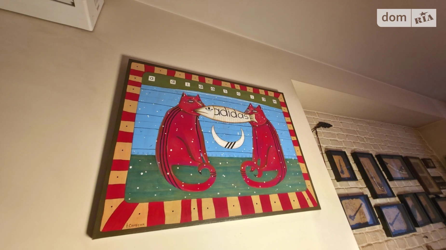 Продается 3-комнатная квартира 162.1 кв. м в Киеве, ул. Саксаганского, 58 - фото 5