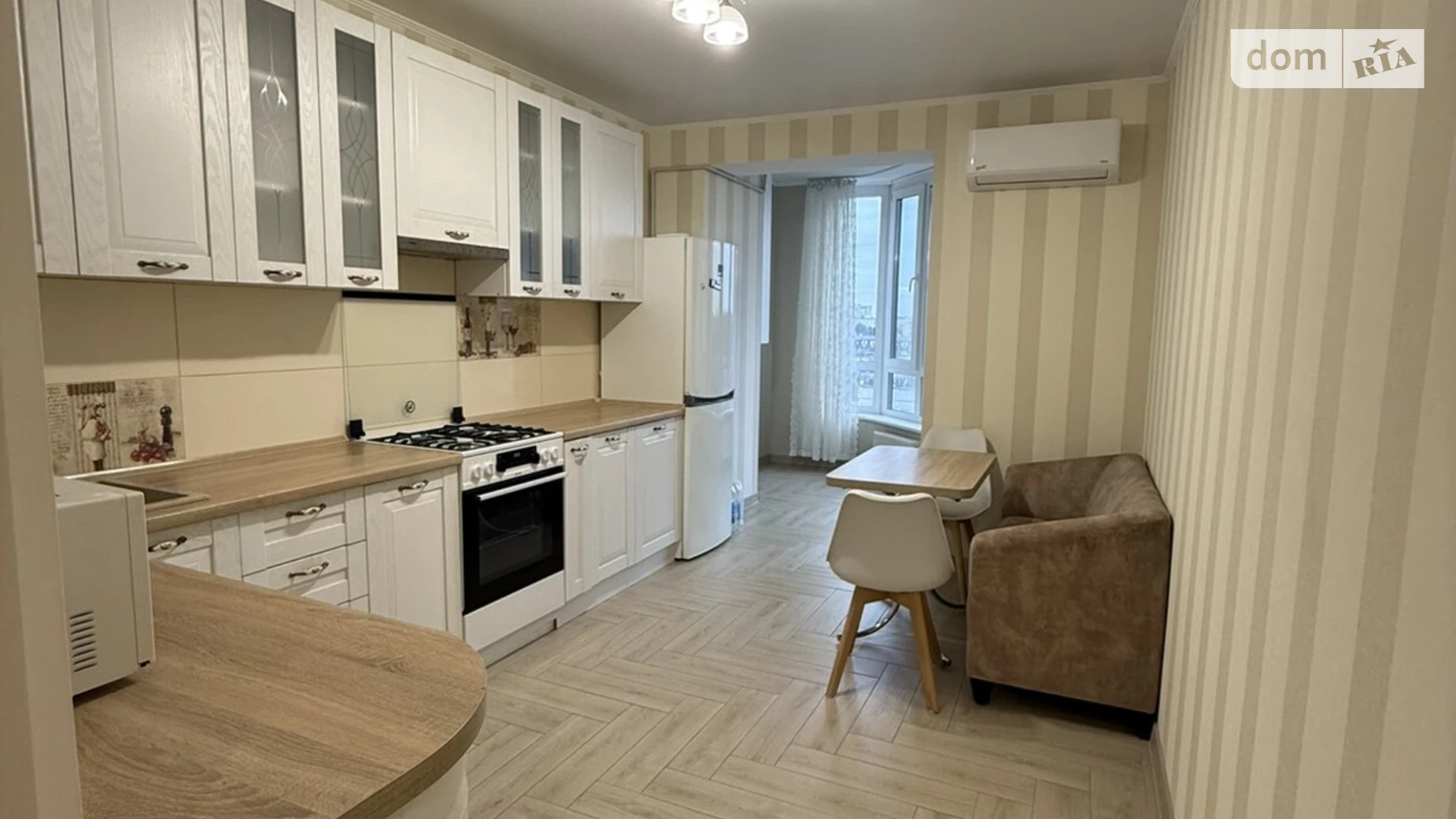 Сдается в аренду 1-комнатная квартира 46 кв. м в, цена: 16000 грн - фото 2