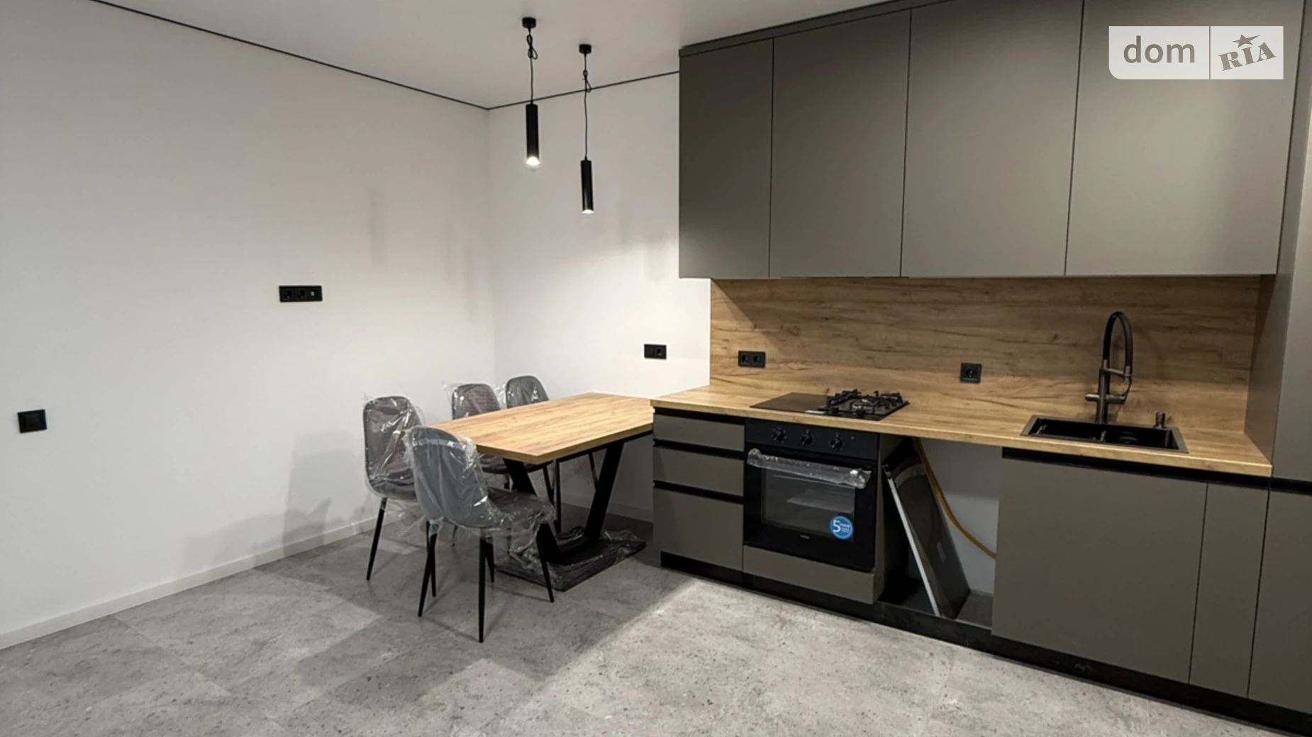 Продається 1-кімнатна квартира 50.4 кв. м у Петрикові, вул. Лесі Українки, 36А - фото 3