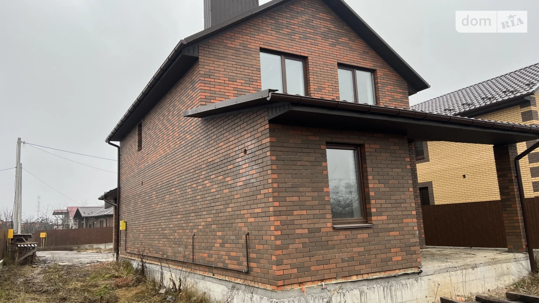 Продается дом на 2 этажа 122 кв. м с гаражом, цена: 92000 $ - фото 2