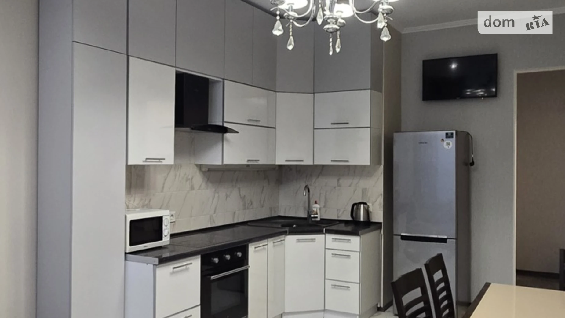 Сдается в аренду 1-комнатная квартира 60 кв. м в Одессе, цена: 15000 грн - фото 2