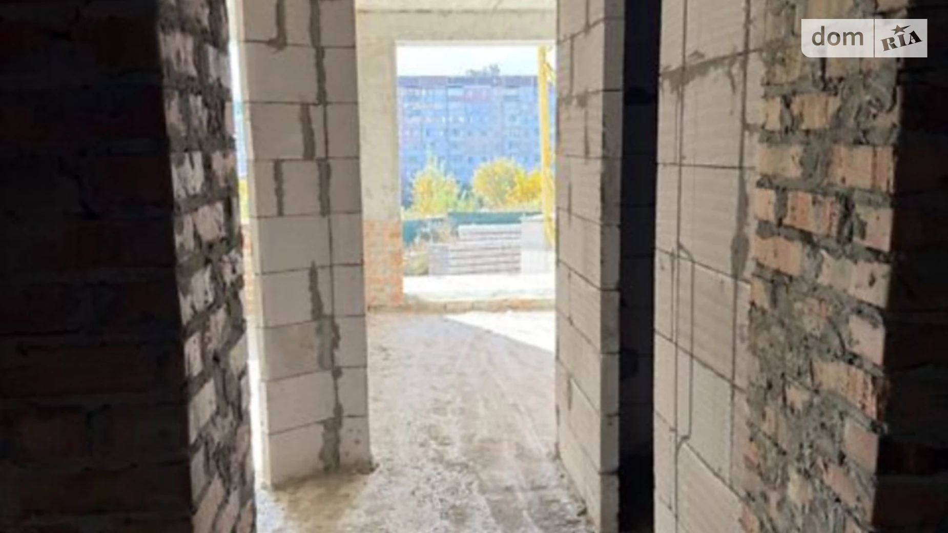 1-комнатная квартира 42.3 кв. м в Тернополе, цена: 33500 $ - фото 5