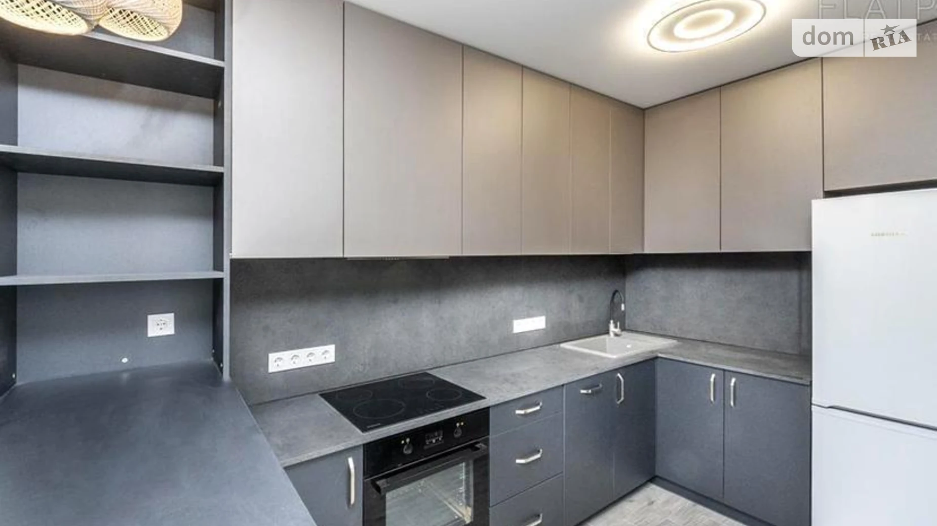 Продається 1-кімнатна квартира 49 кв. м у Києві, вул. Івана Виговського(Маршала Гречка), 12К - фото 2