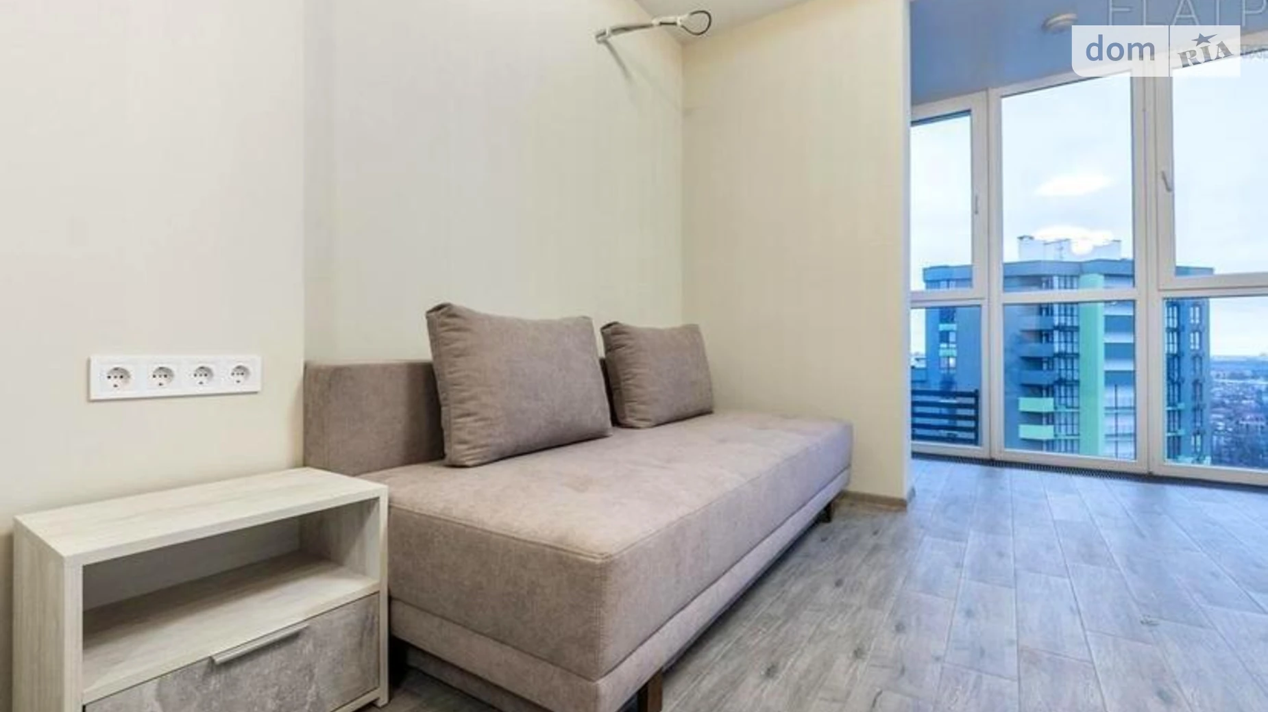 Продається 1-кімнатна квартира 49 кв. м у Києві, вул. Івана Виговського(Маршала Гречка), 12К - фото 5