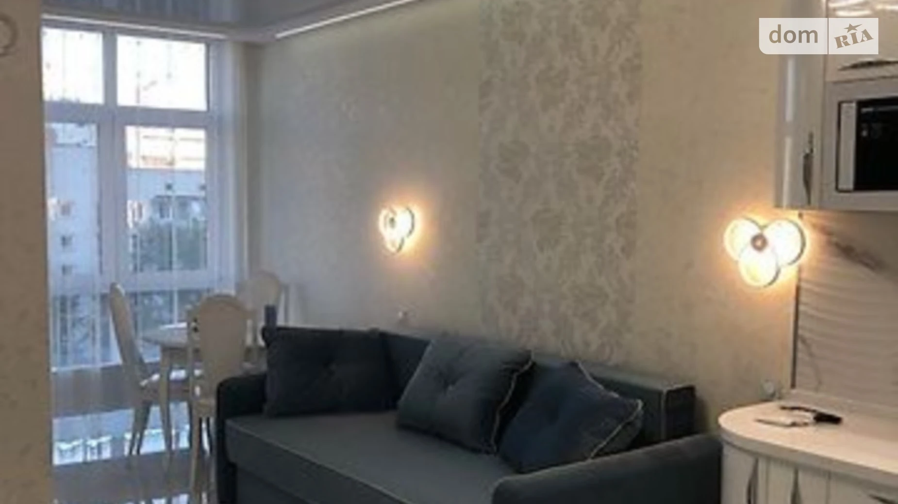 Здається в оренду 1-кімнатна квартира 33.3 кв. м у Києві, вул. Ростиславська(Маршала Рибалка), 5Б - фото 3