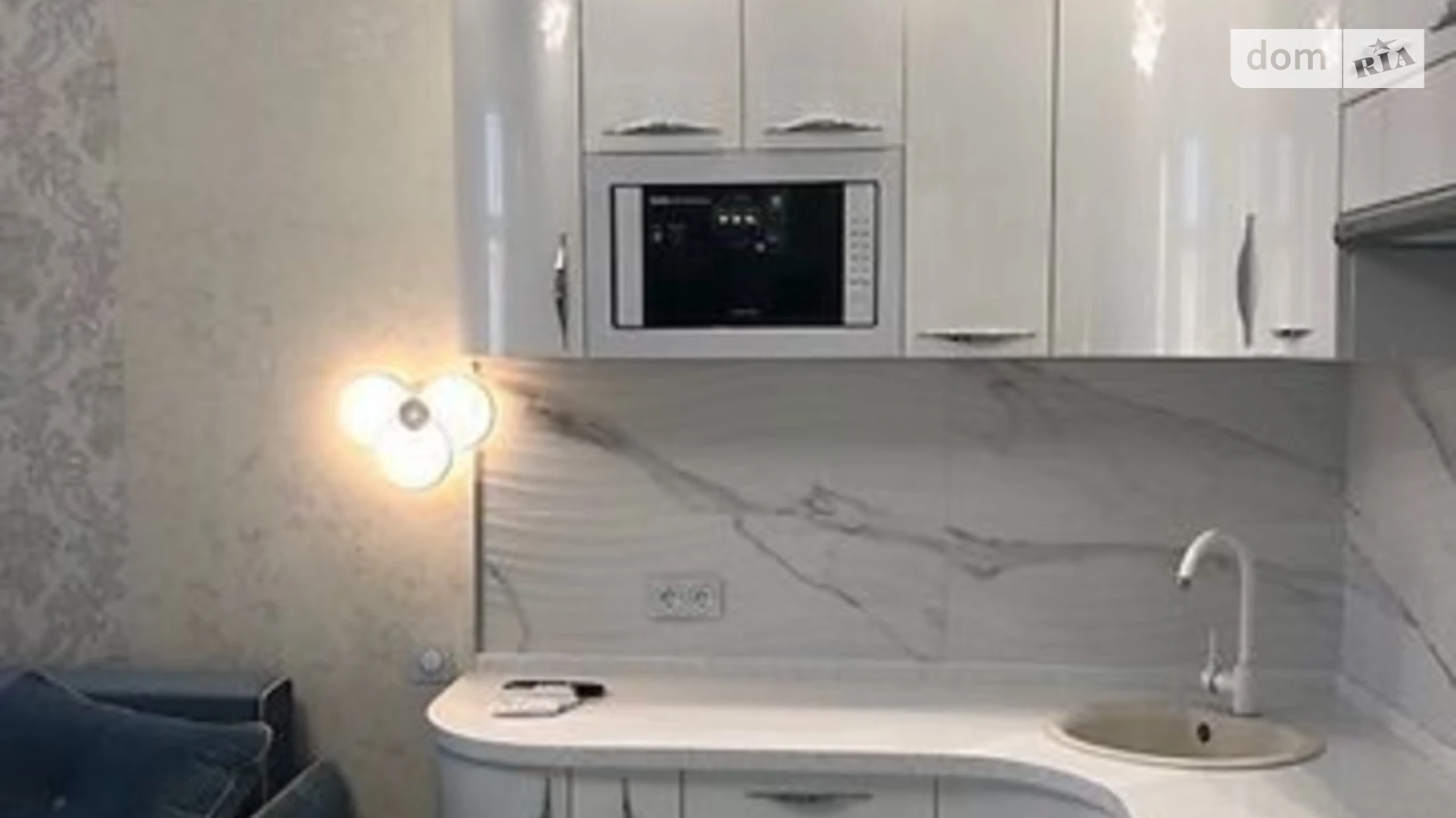 Здається в оренду 1-кімнатна квартира 33.3 кв. м у Києві, вул. Ростиславська(Маршала Рибалка), 5Б - фото 4